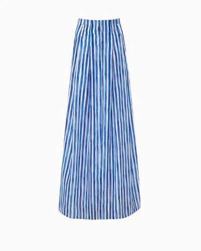 Picture of Aegean Blue Long Skirt