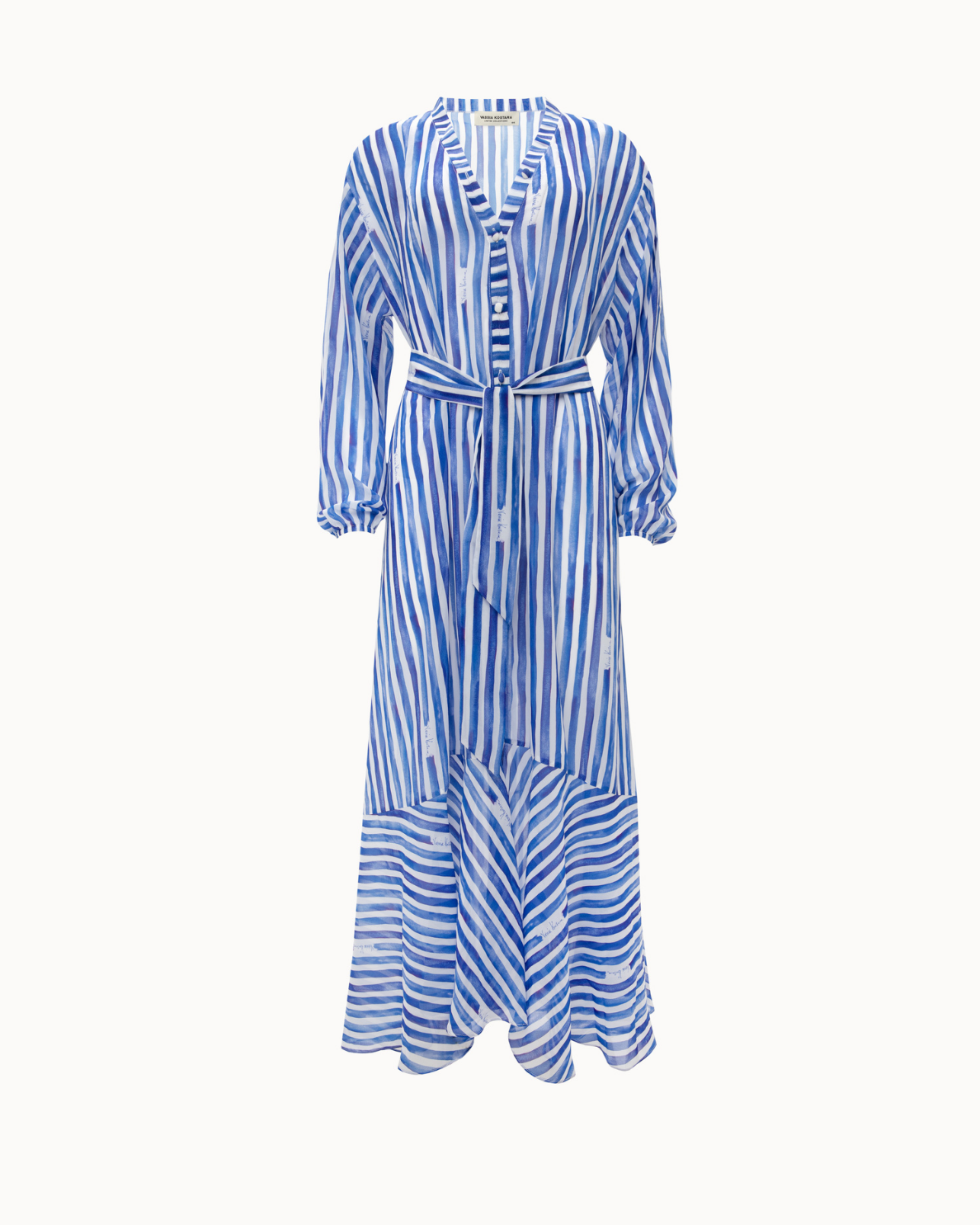 Picture of Aegean Blue Kimono