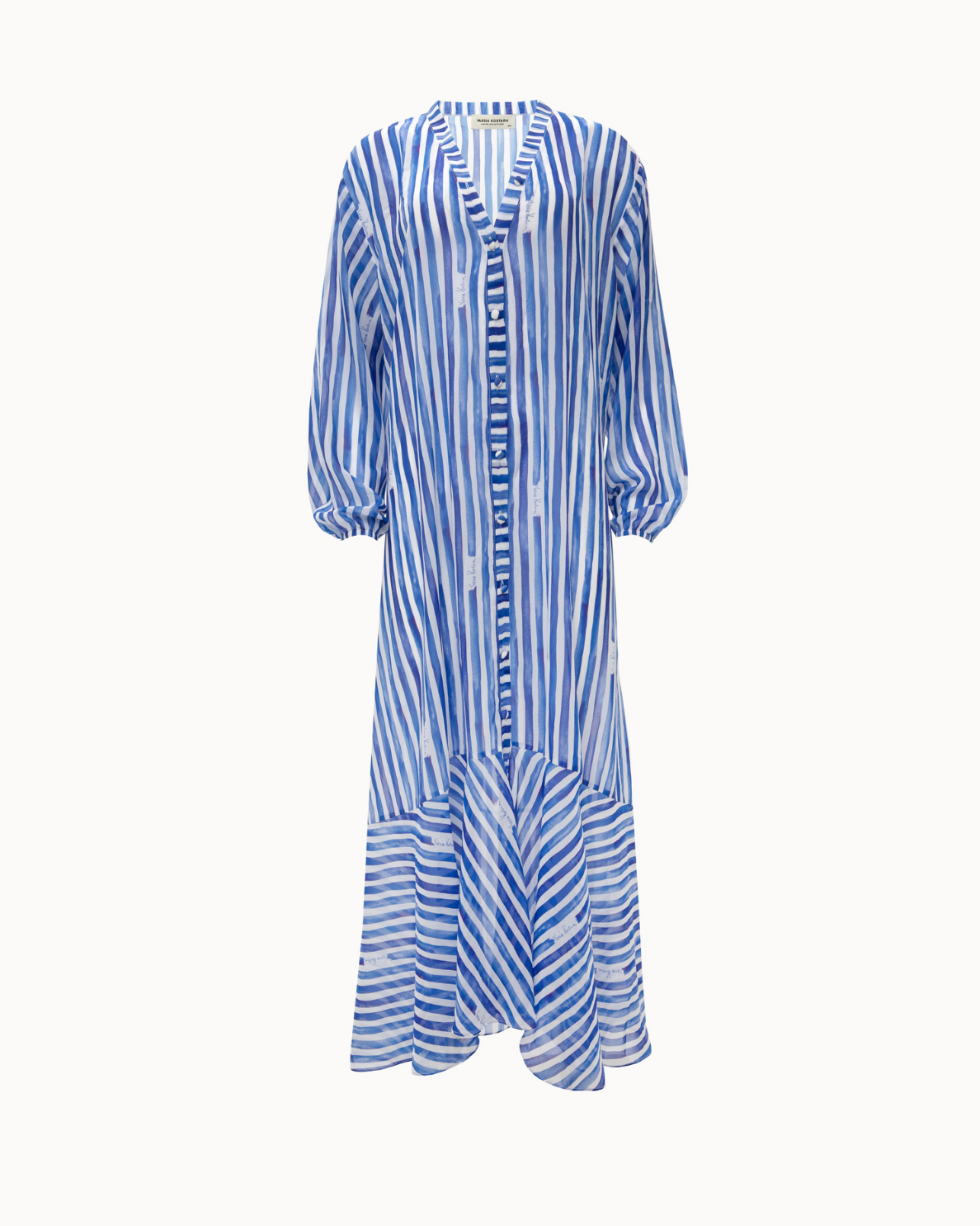 Picture of Aegean Blue Kimono