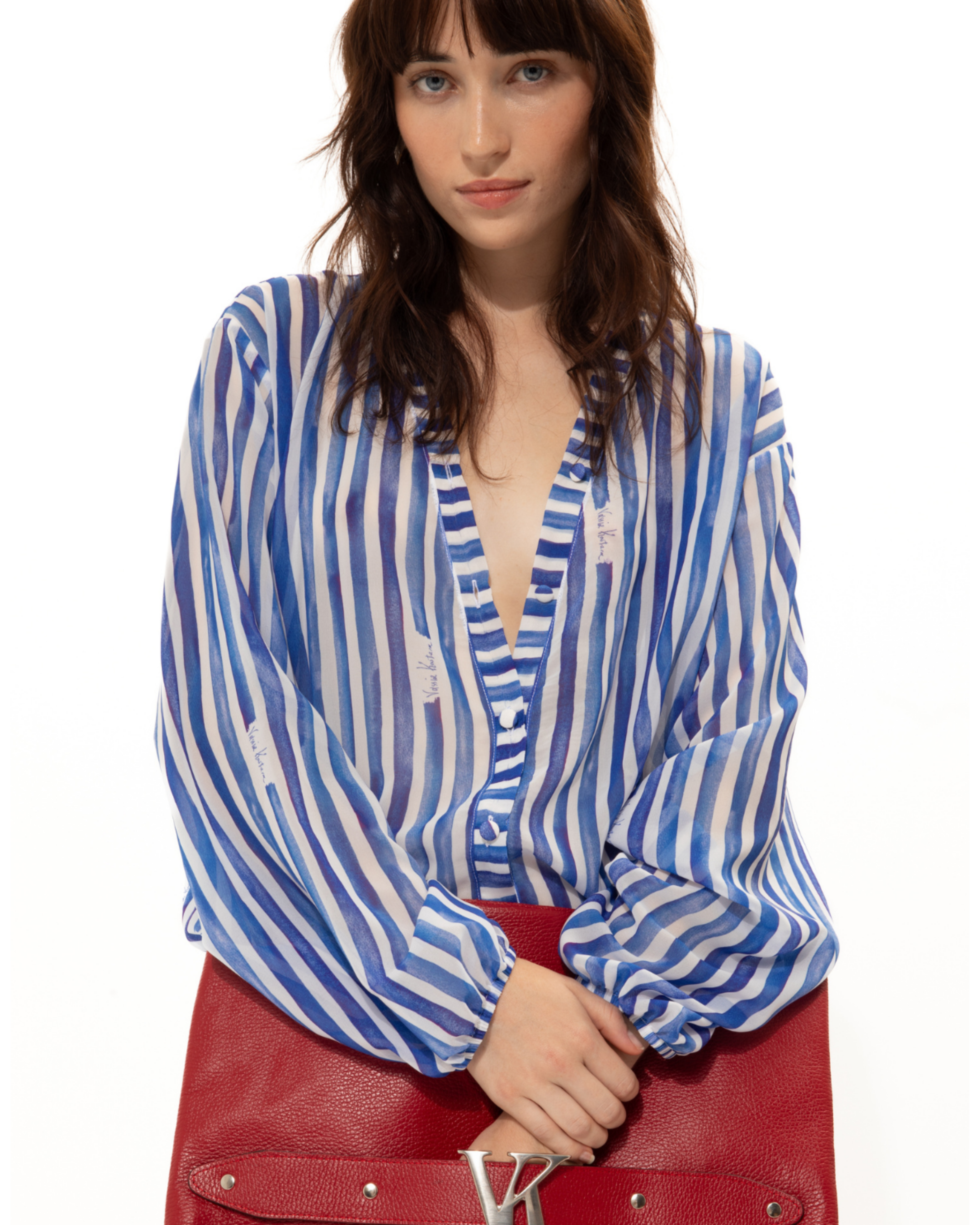 Picture of Aegean Blue Kimono