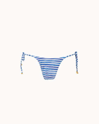 Picture of Aegean Blue Bikini Bottoms