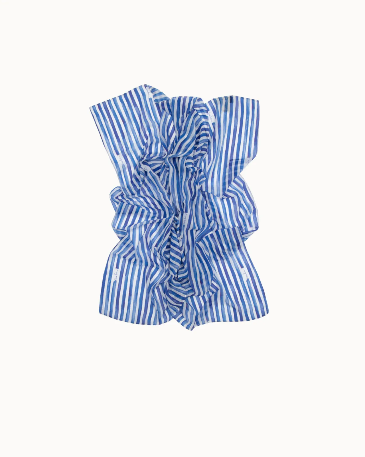 Picture of Aegean Blue Scarf