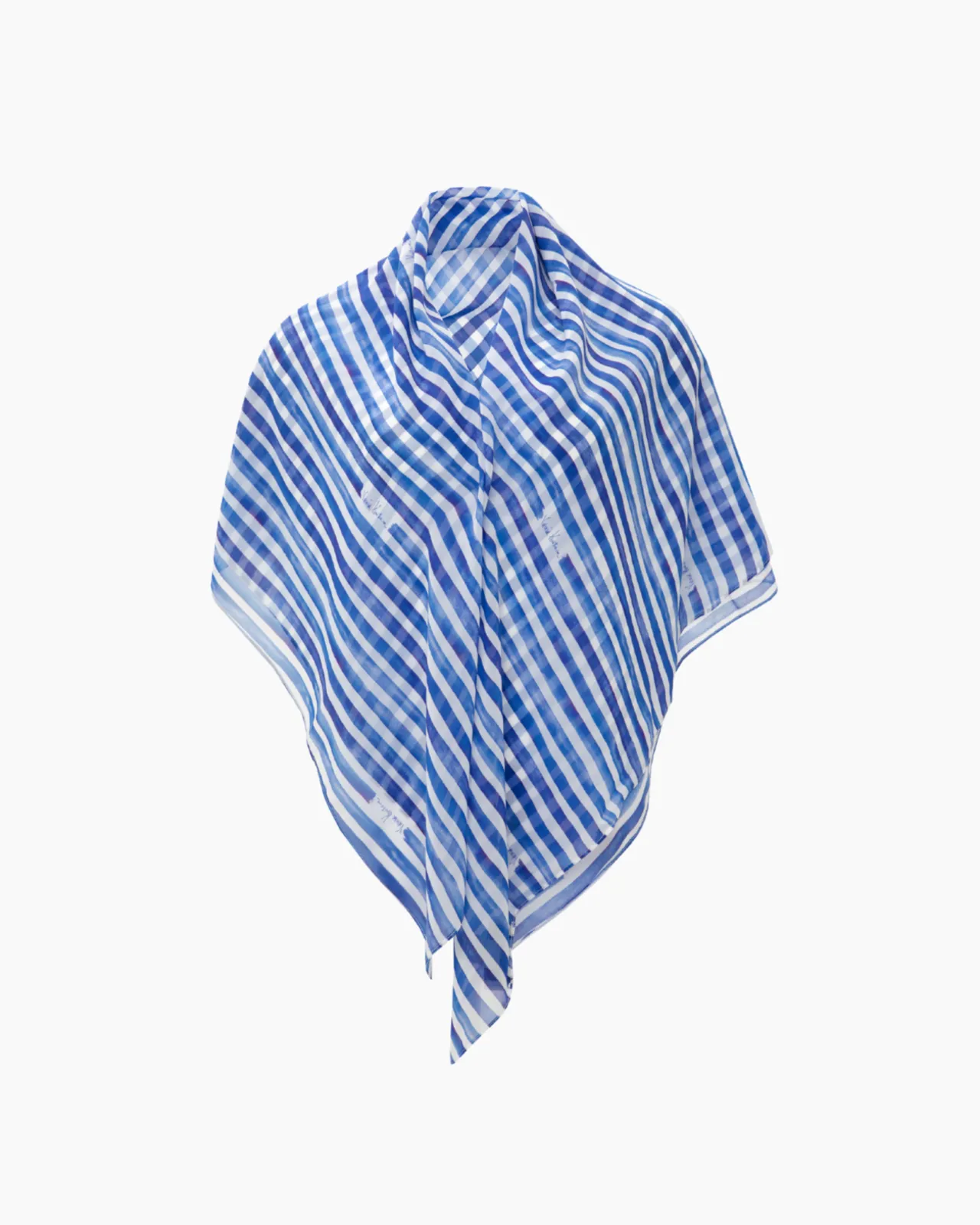 Picture of Aegean Blue Scarf