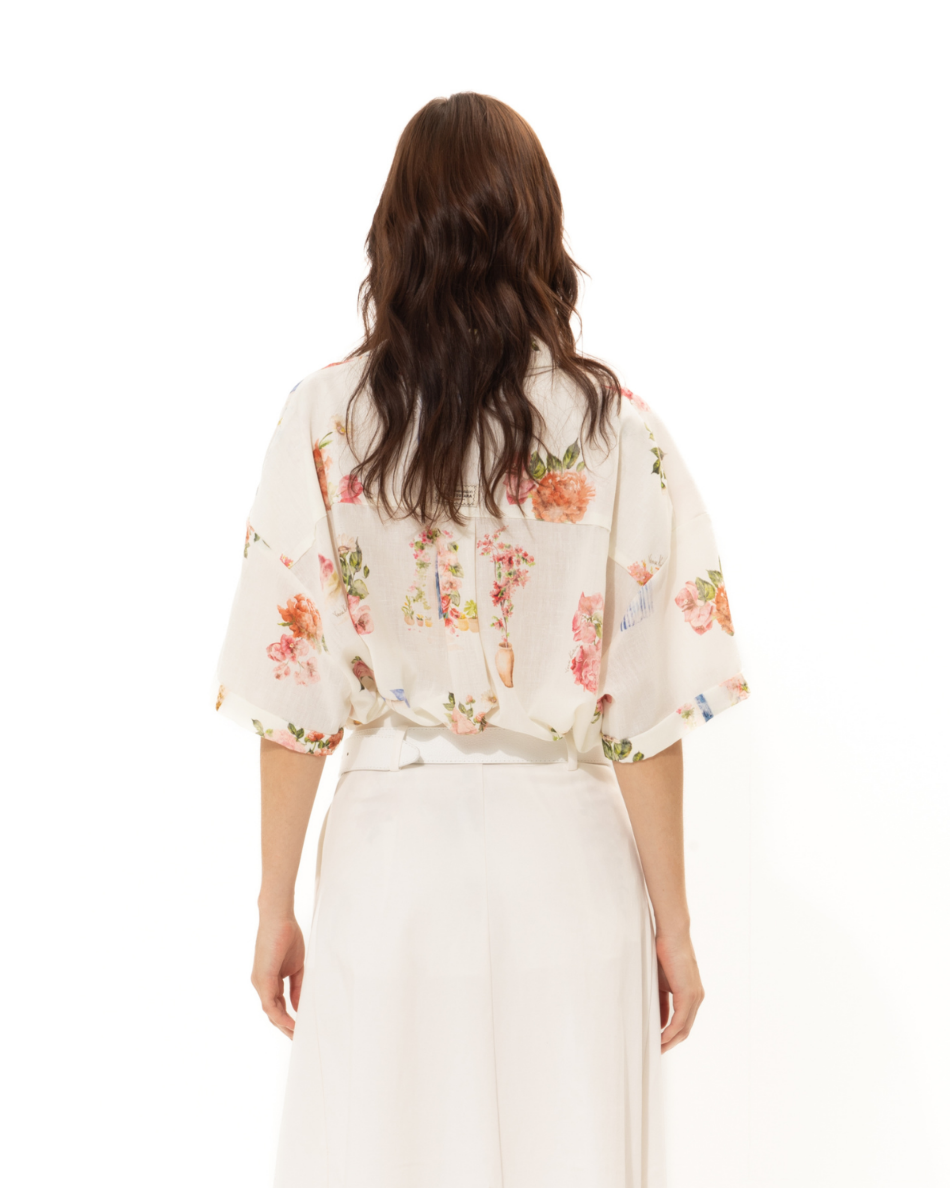 Picture of Cycladic Summer OS Shirt