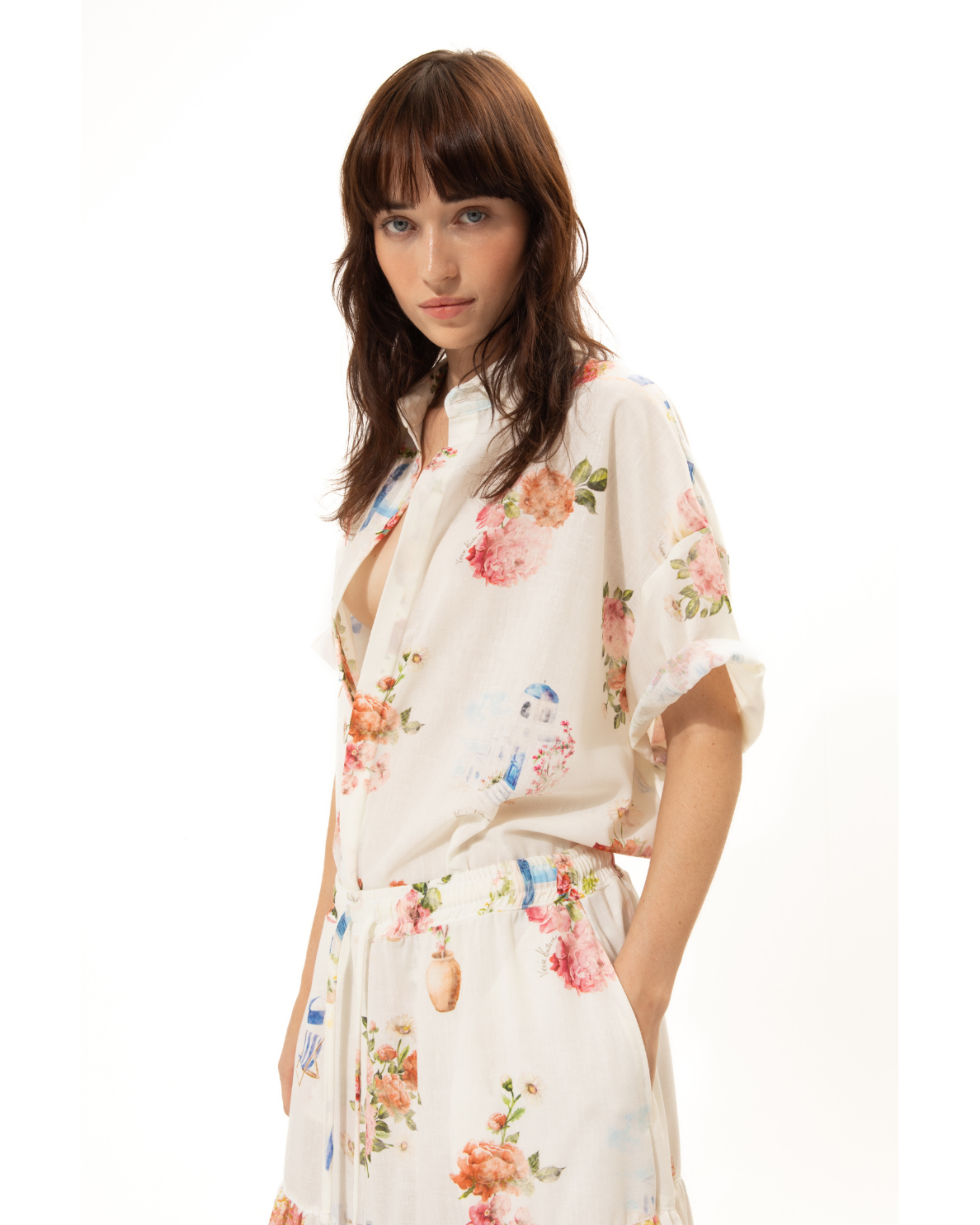 Picture of Cycladic Summer OS Shirt