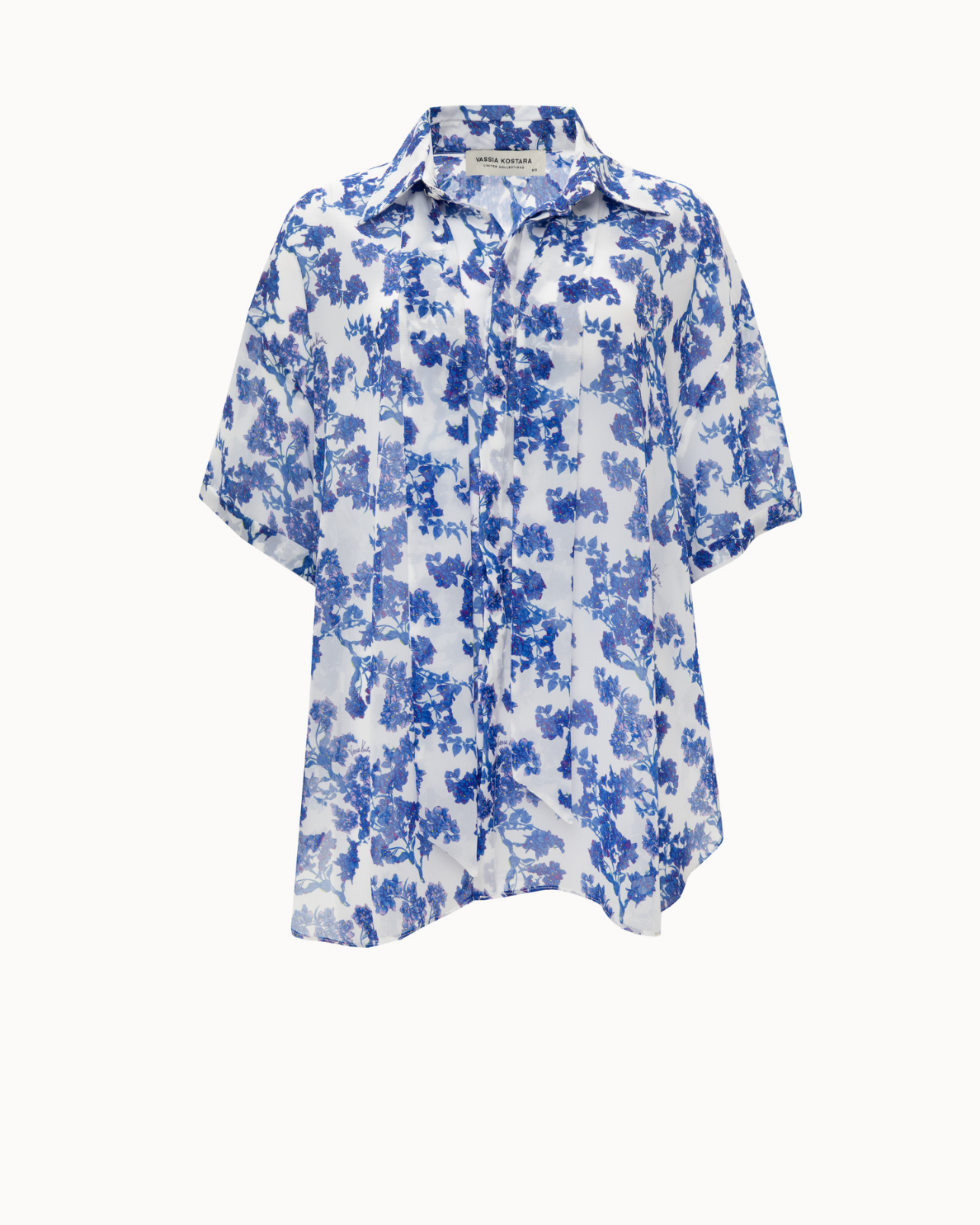 Picture of Violet Sea OS Shirt