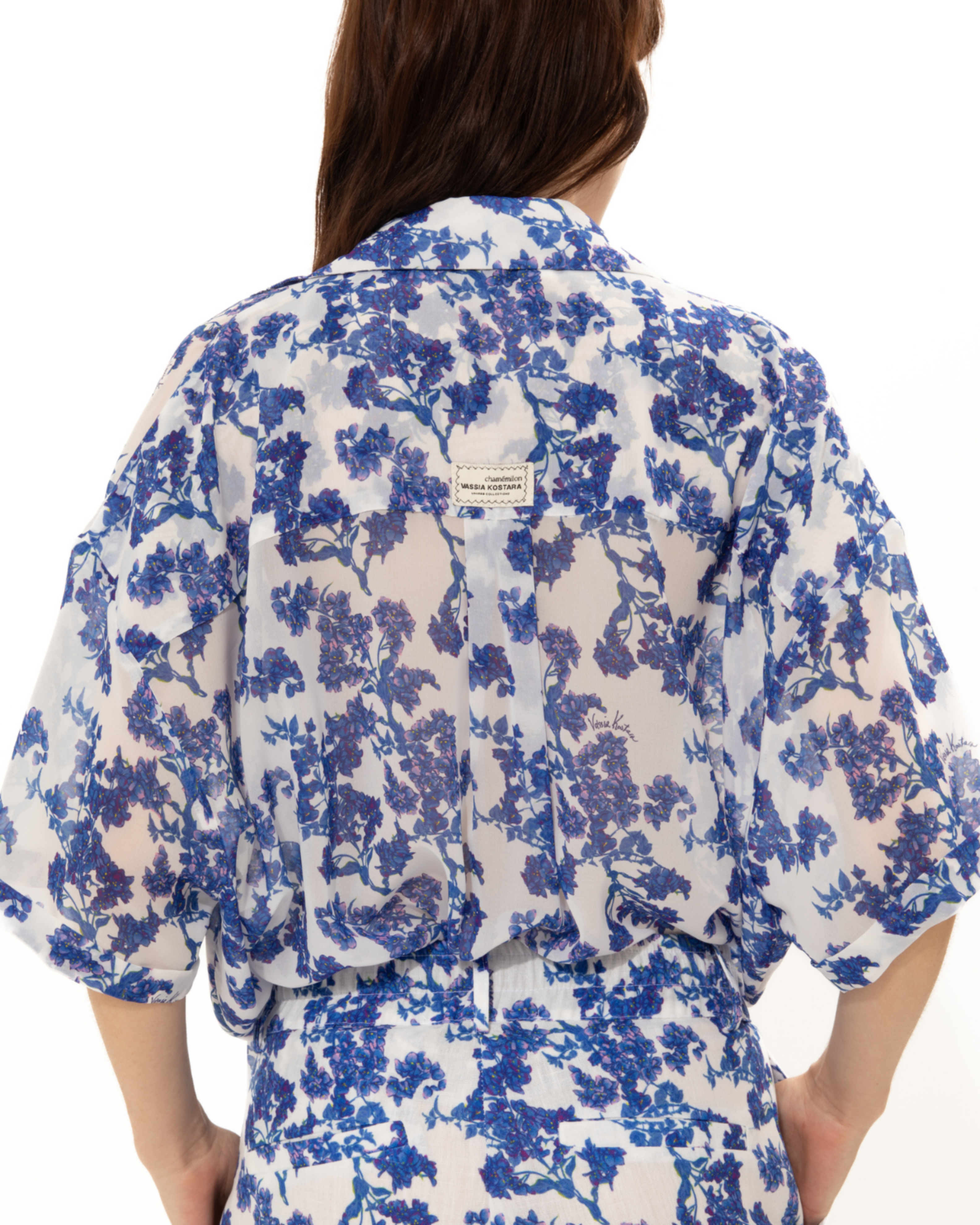 Picture of Violet Sea OS Shirt