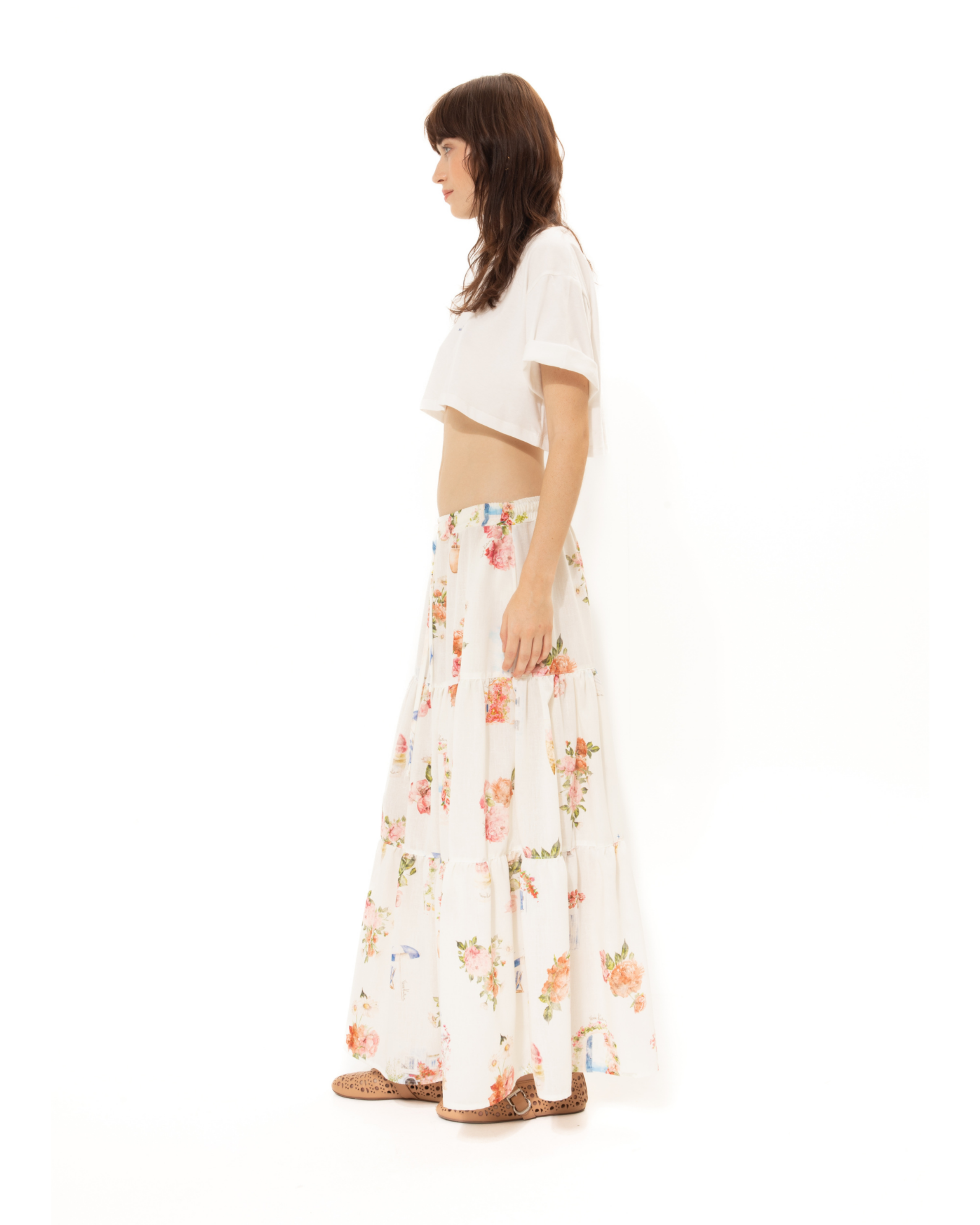 Picture of Cycladic Summer Skirt