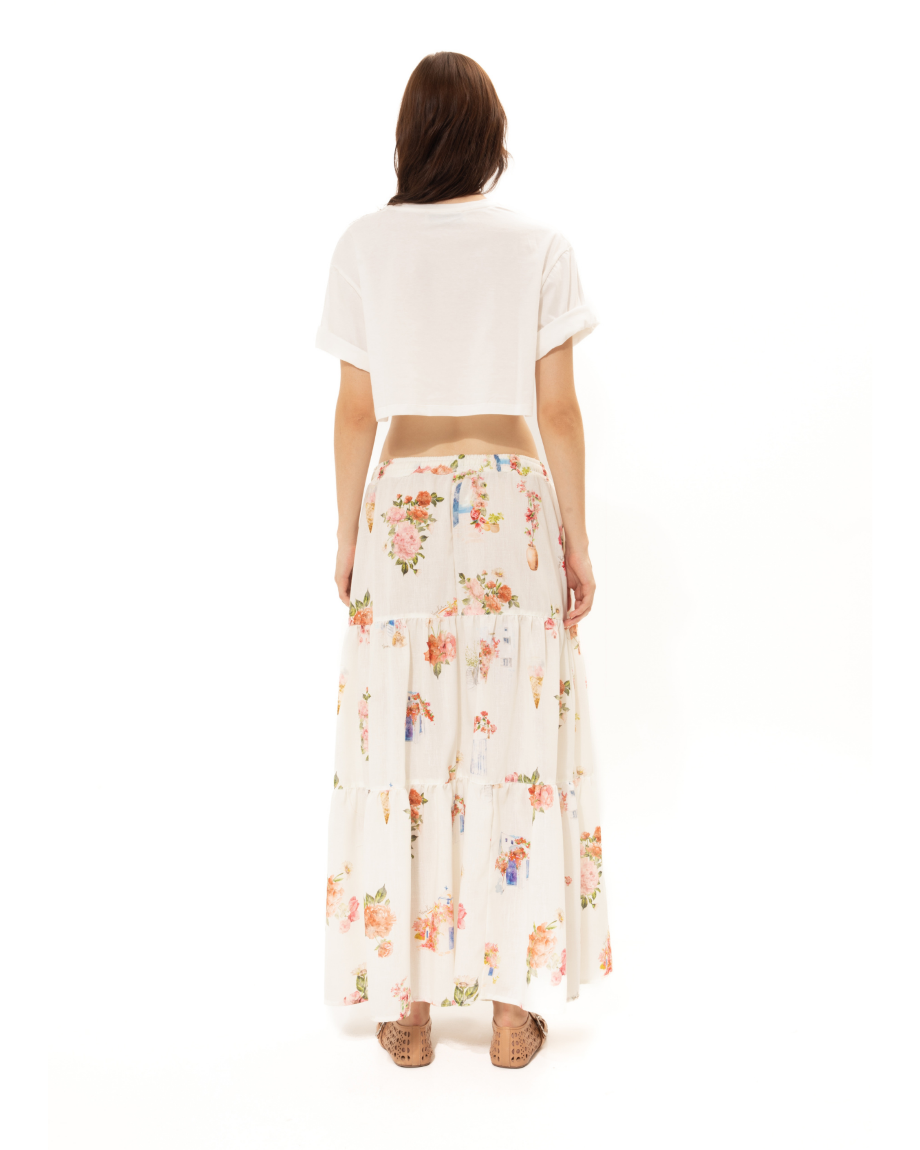 Picture of Cycladic Summer Skirt