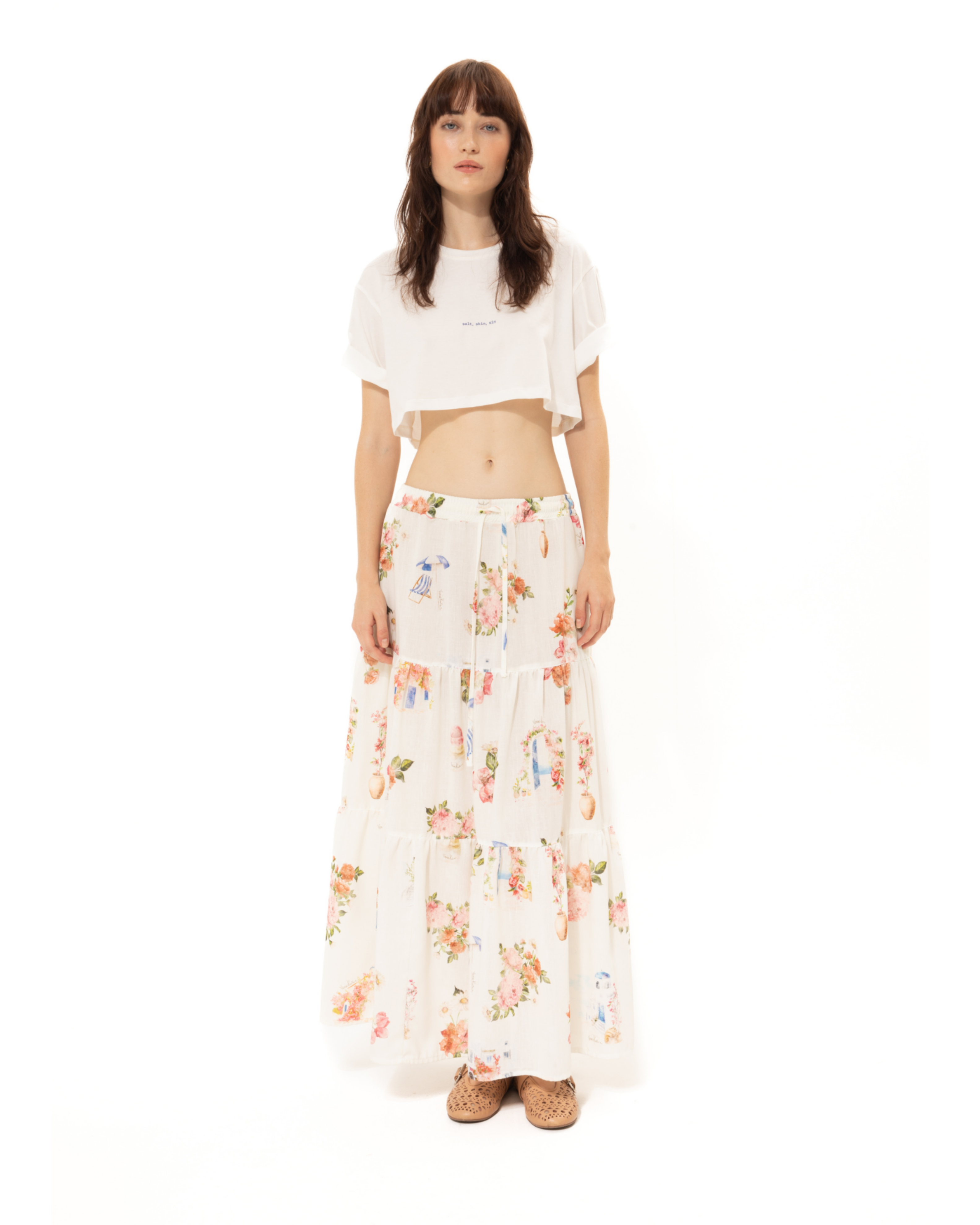 Picture of Cycladic Summer Skirt