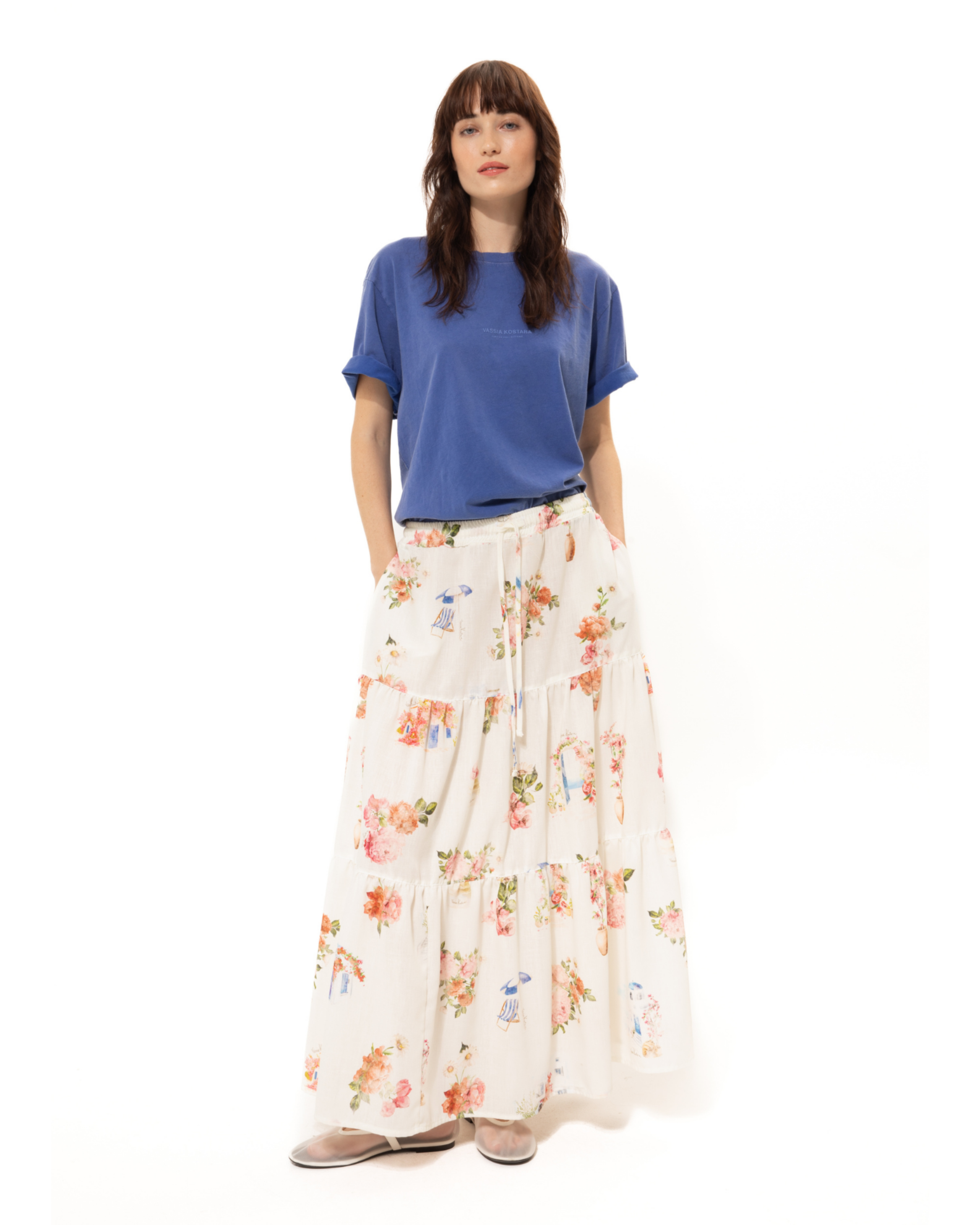 Picture of Cycladic Summer Skirt