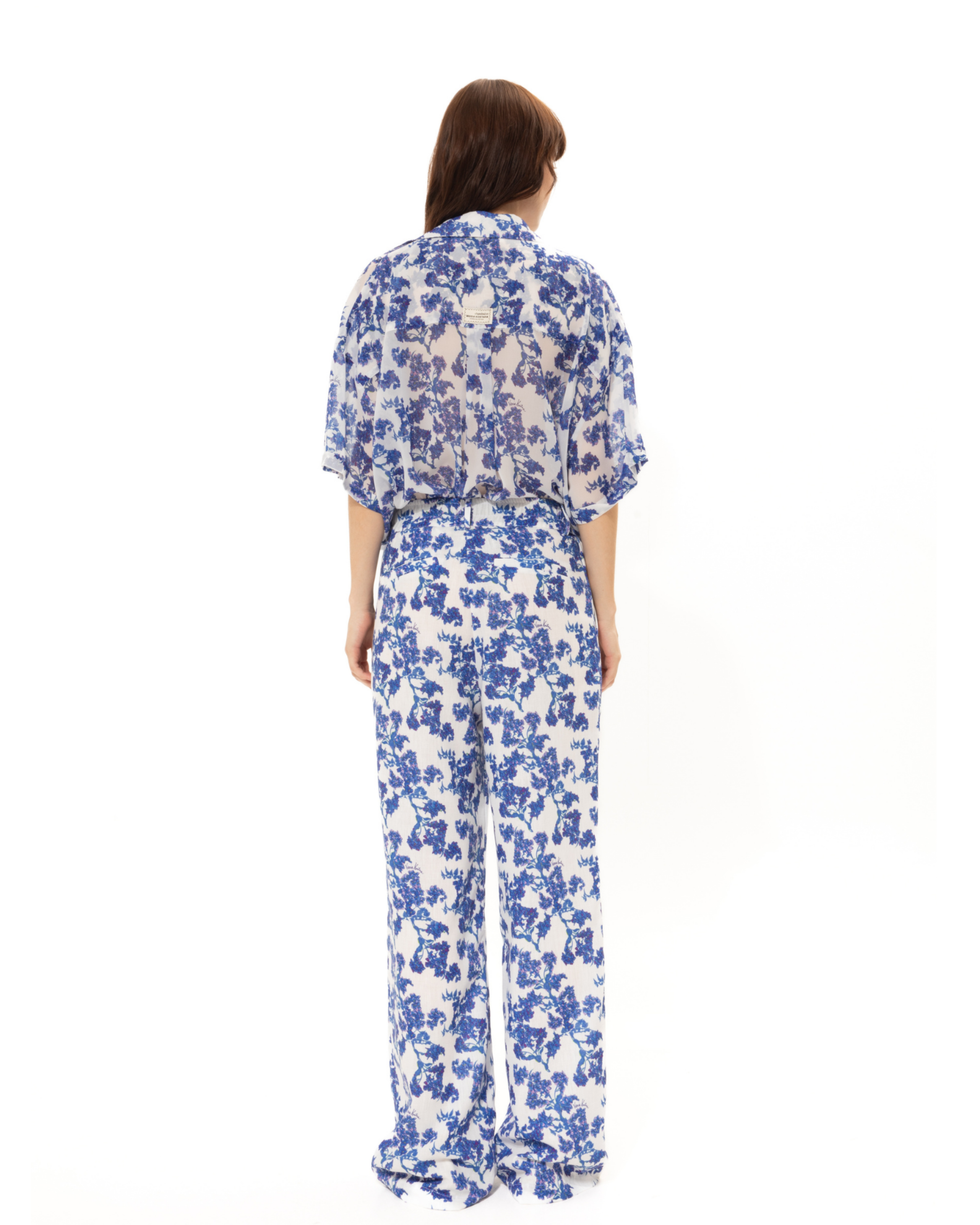 Picture of Violet Sea Straight Leg Pants