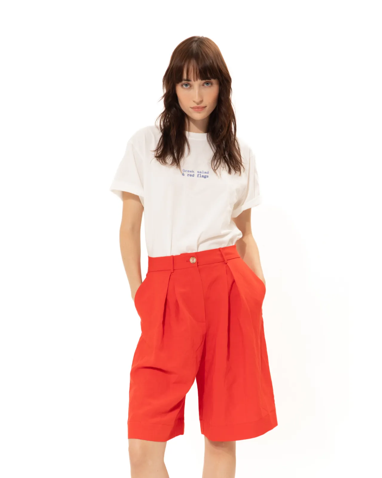 Show details for Scarlet Shorts Picture of Scarlet Shorts