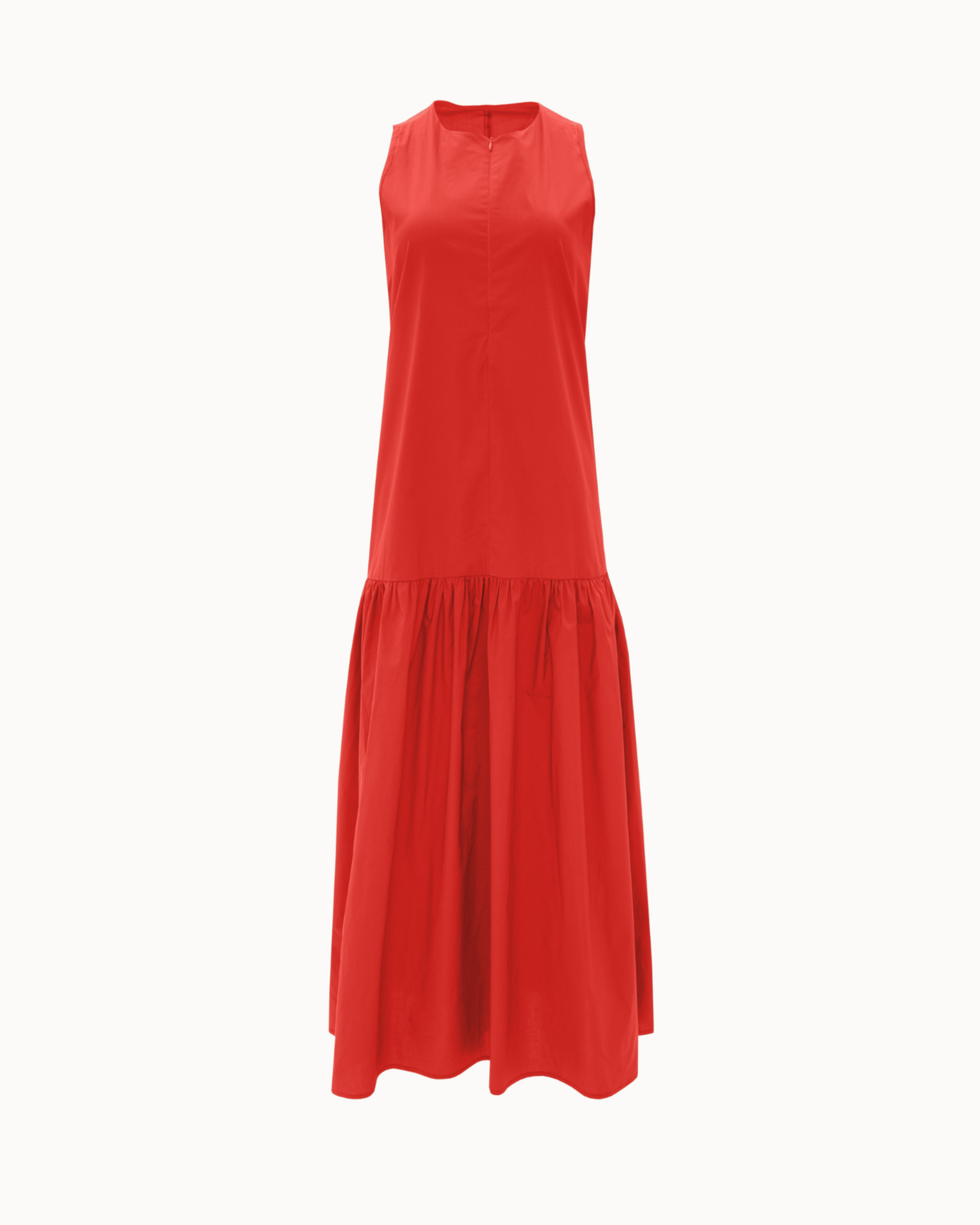 Picture of Scarlet Cotton Dress