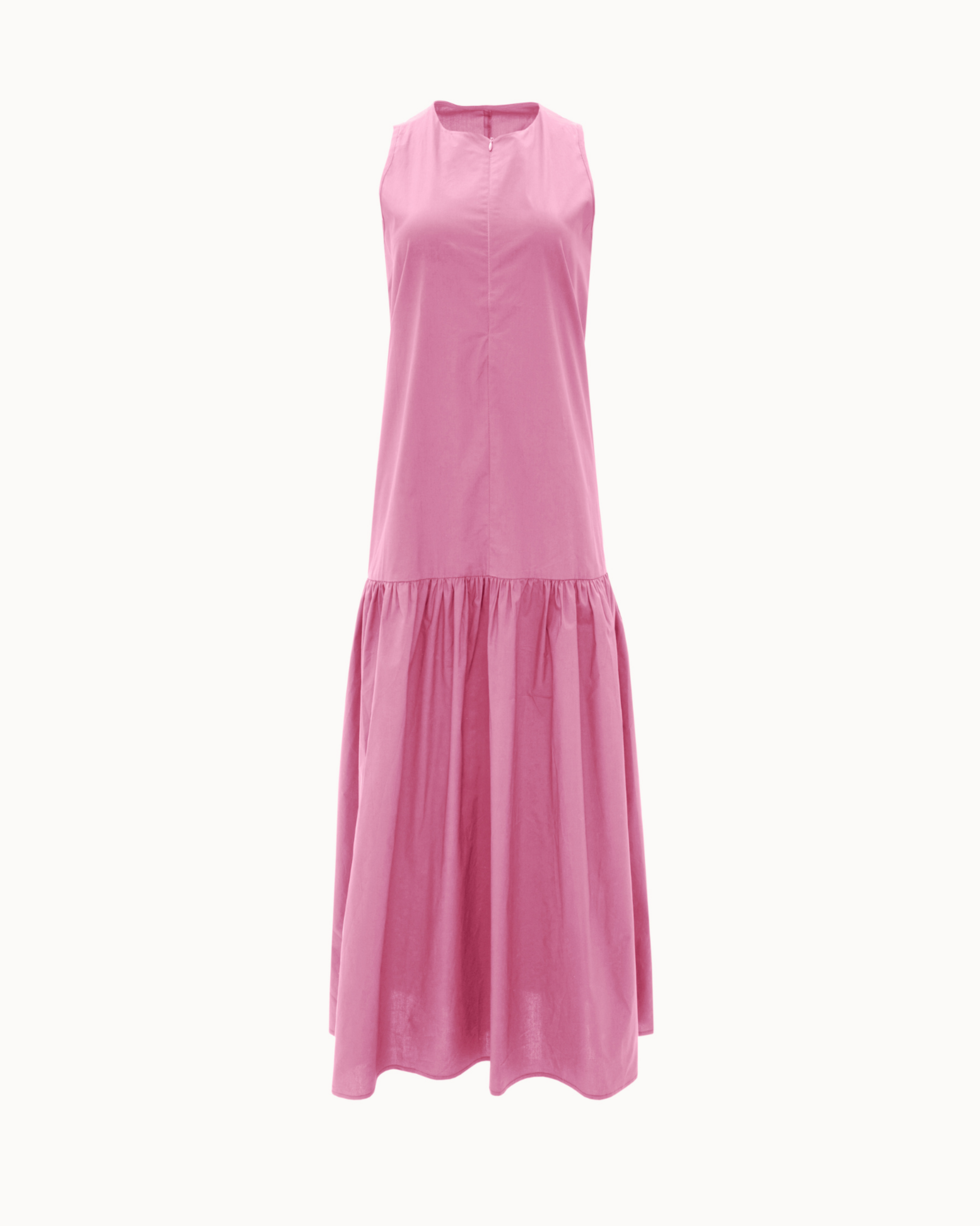 Picture of Pink Cotton Dress