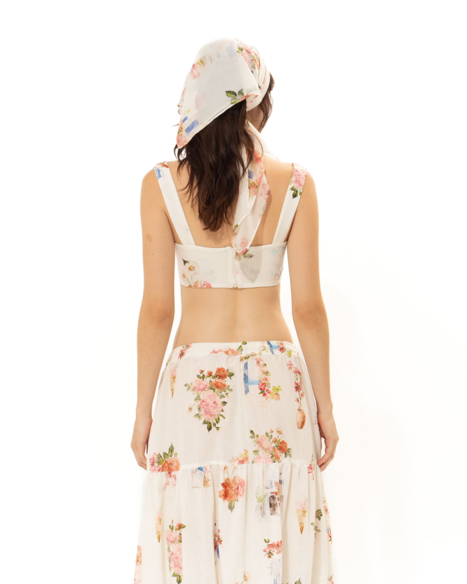 Picture of Cycladic Summer Bustier