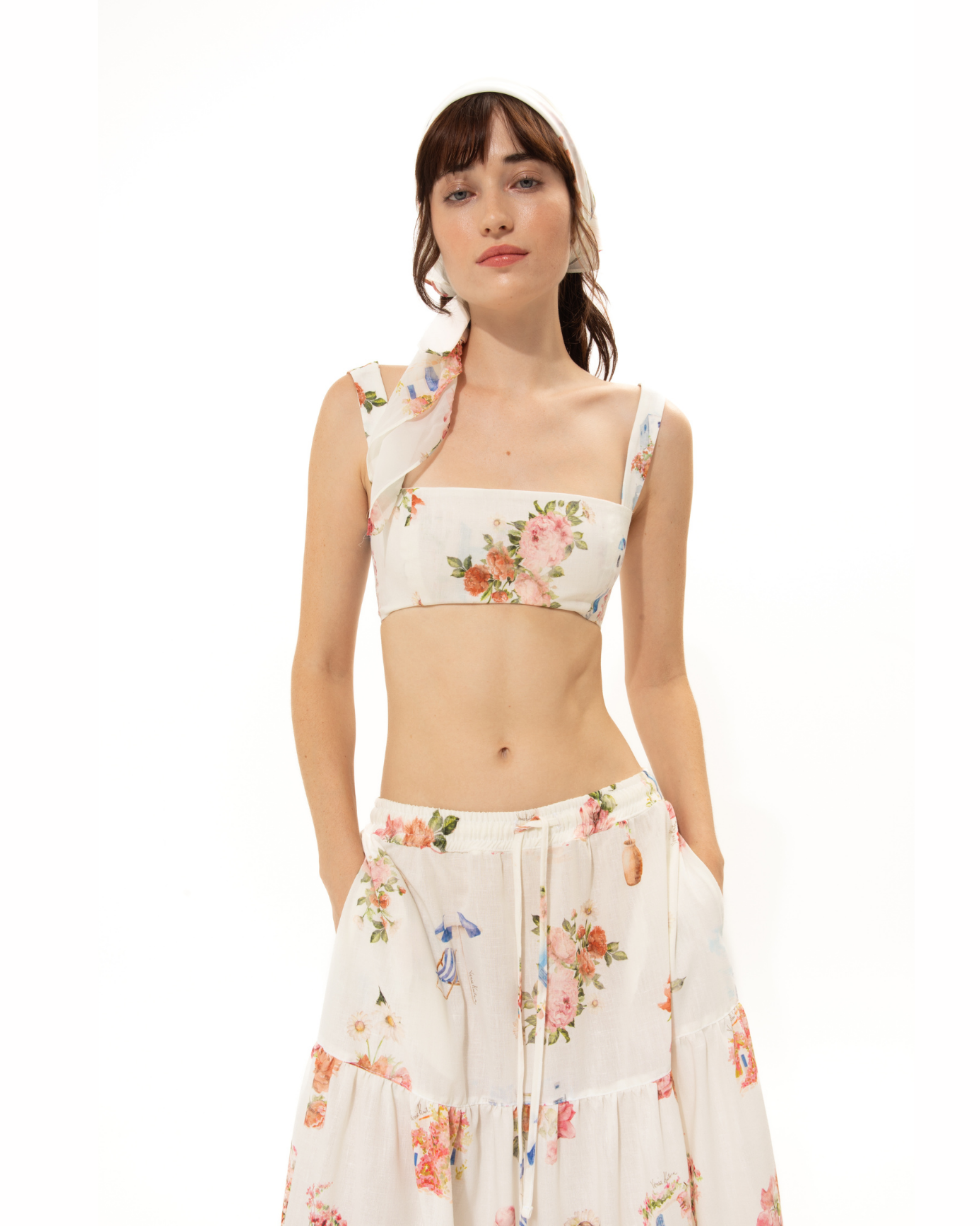 Picture of Cycladic Summer Bustier