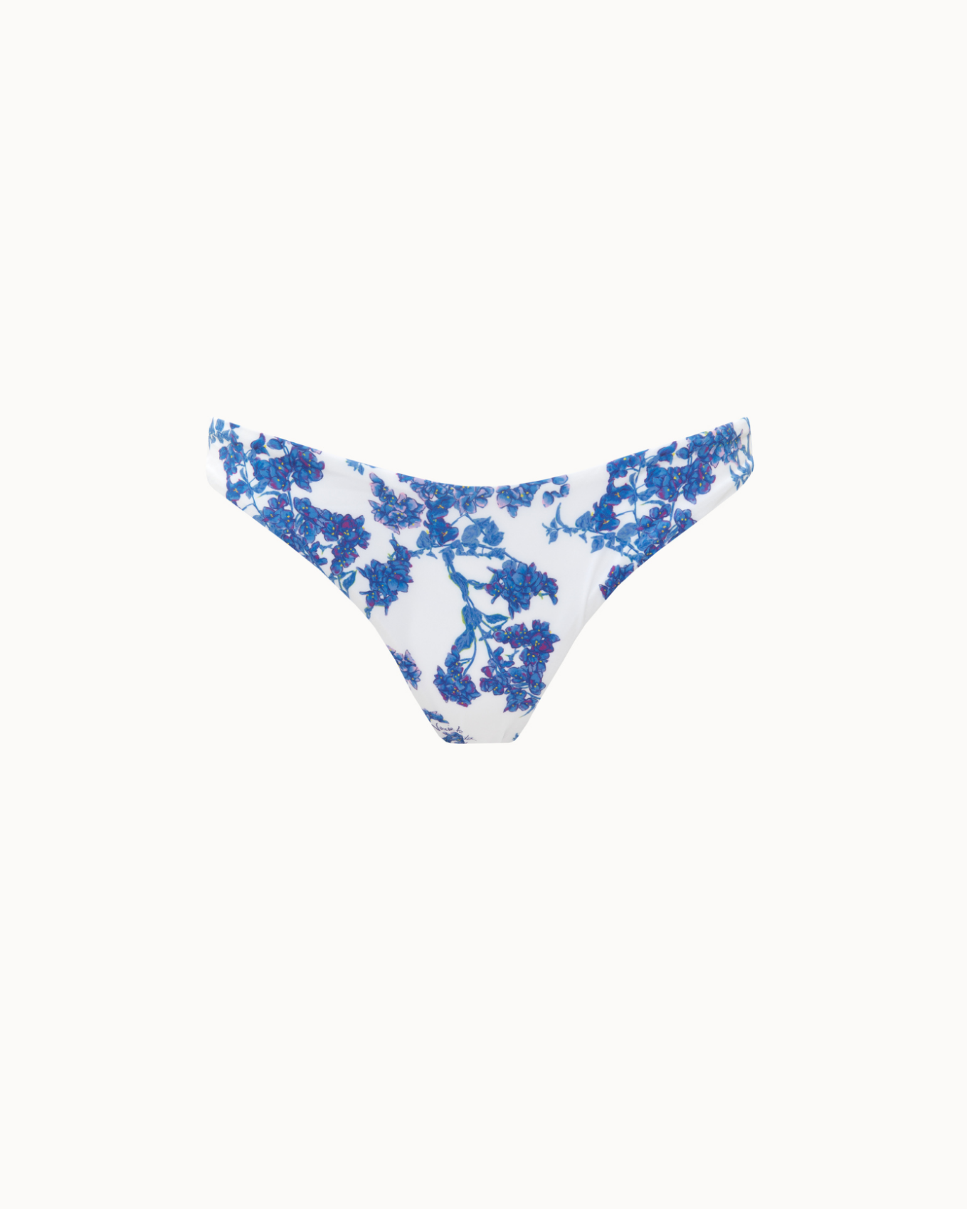 Picture of Deep Sea Low Cut Bikini Bottoms