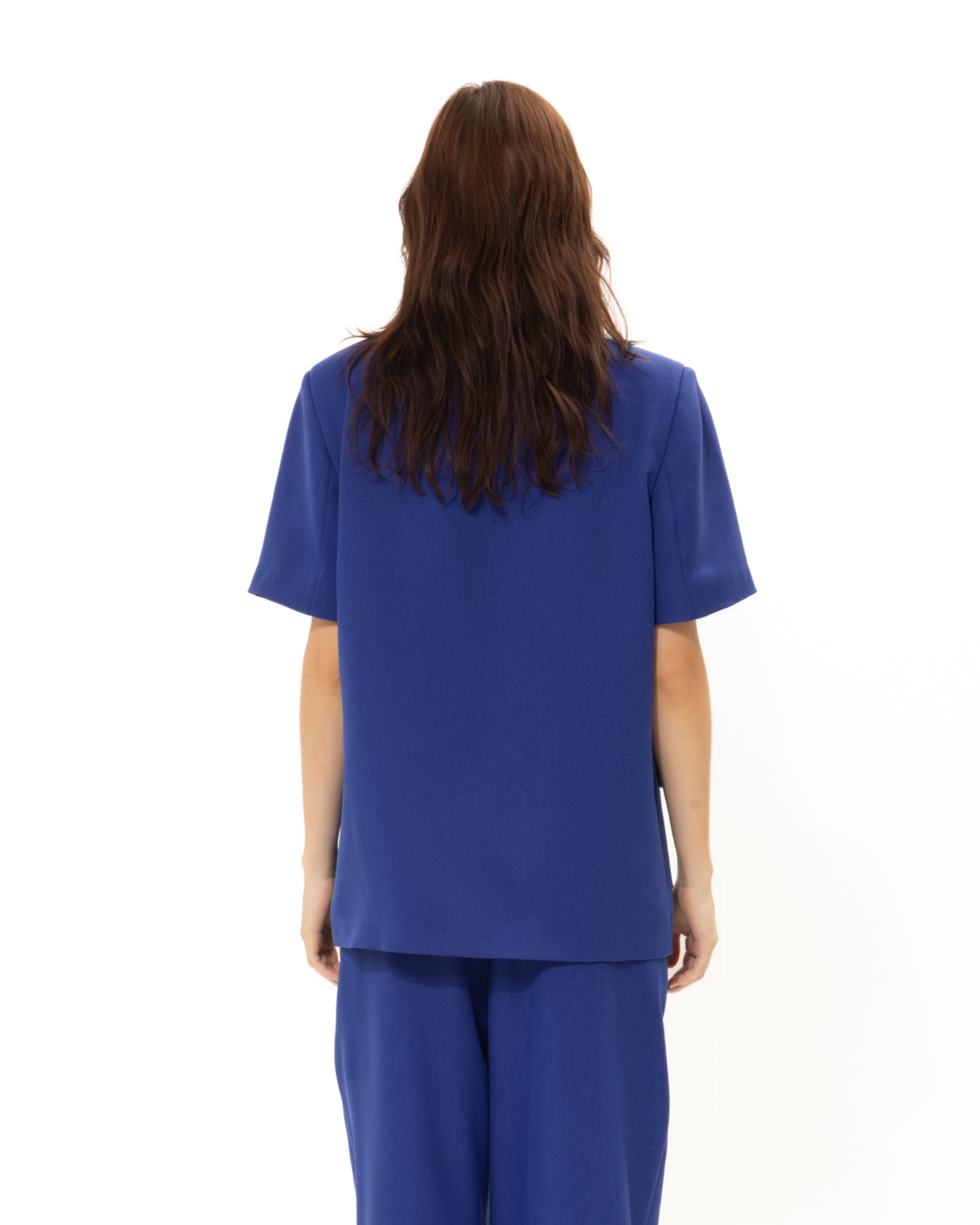 Picture of Deep Sea Short-Sleeved Blazer