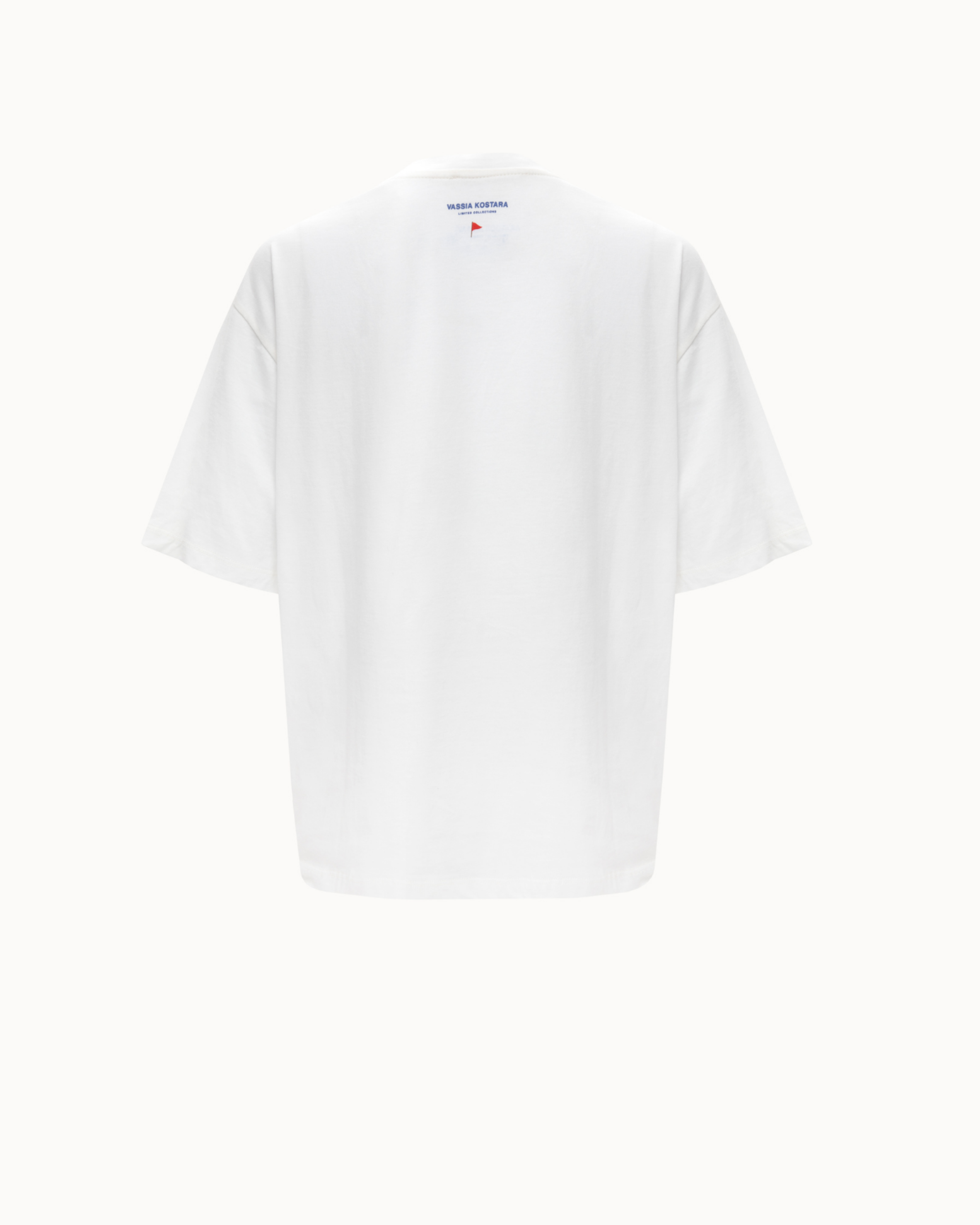 Picture of Greek Salad & Red Flags T-shirt