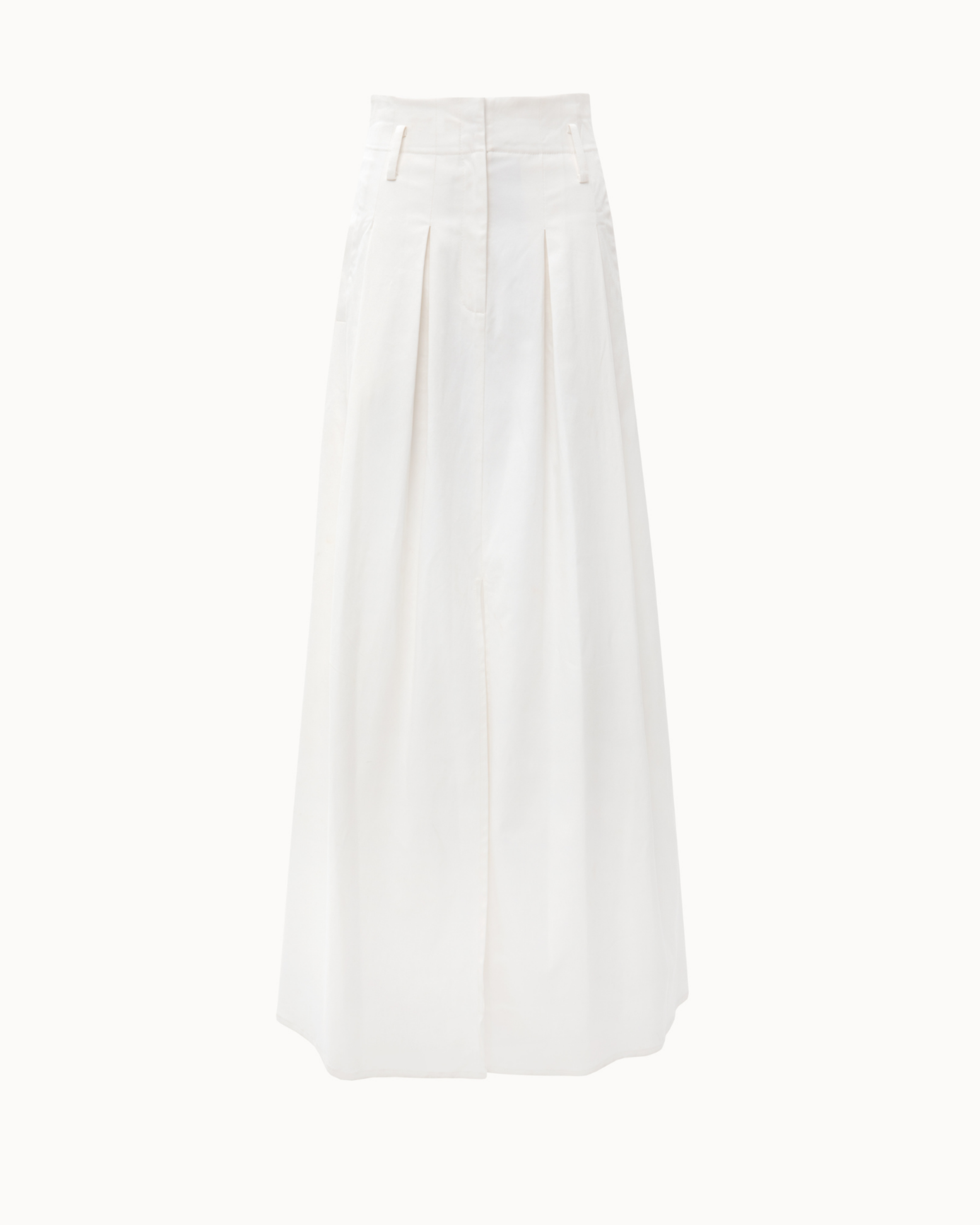 Picture of Island White Long Skirt