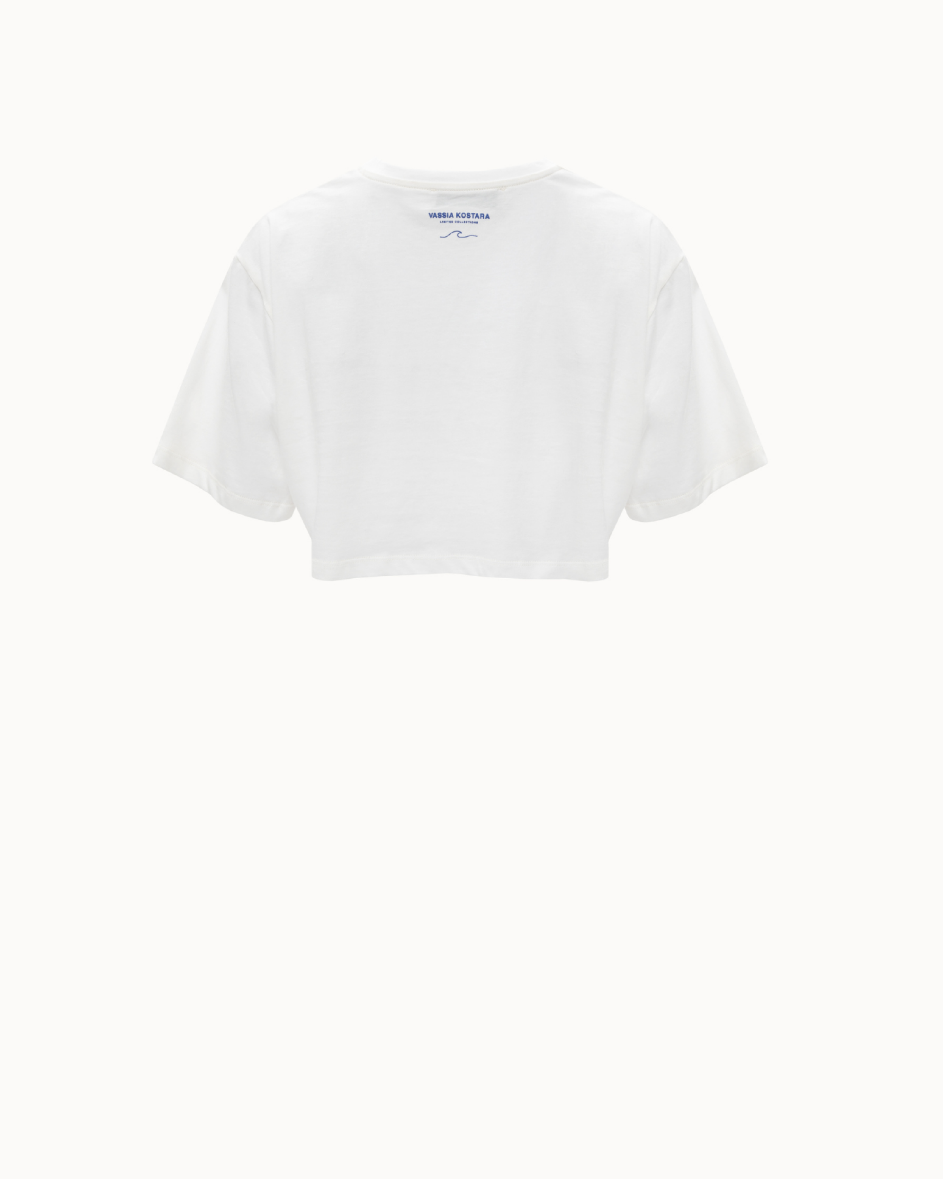 Picture of Salt, Skin, Sin Cropped T-shirt