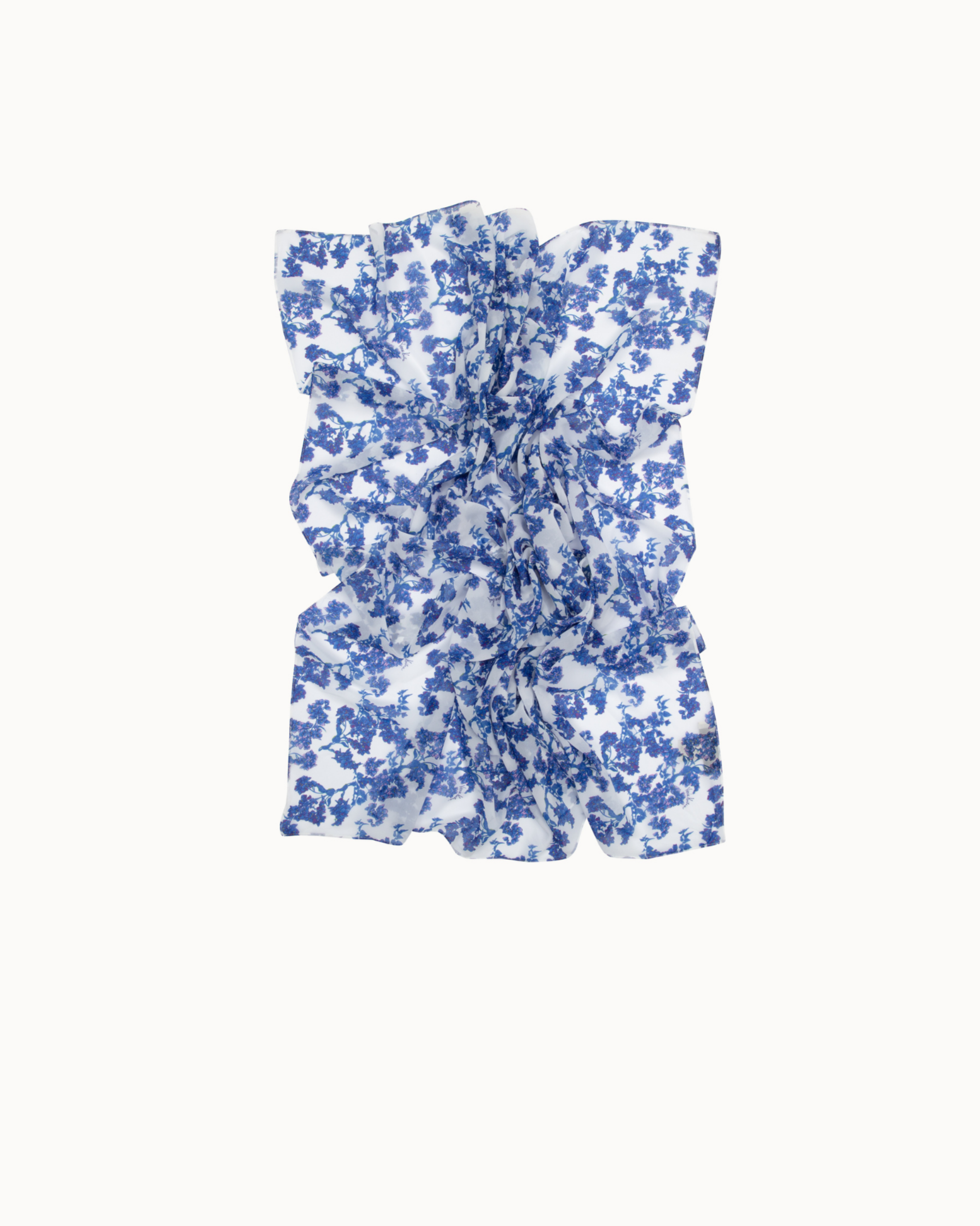 Picture of Violet Sea Scarf