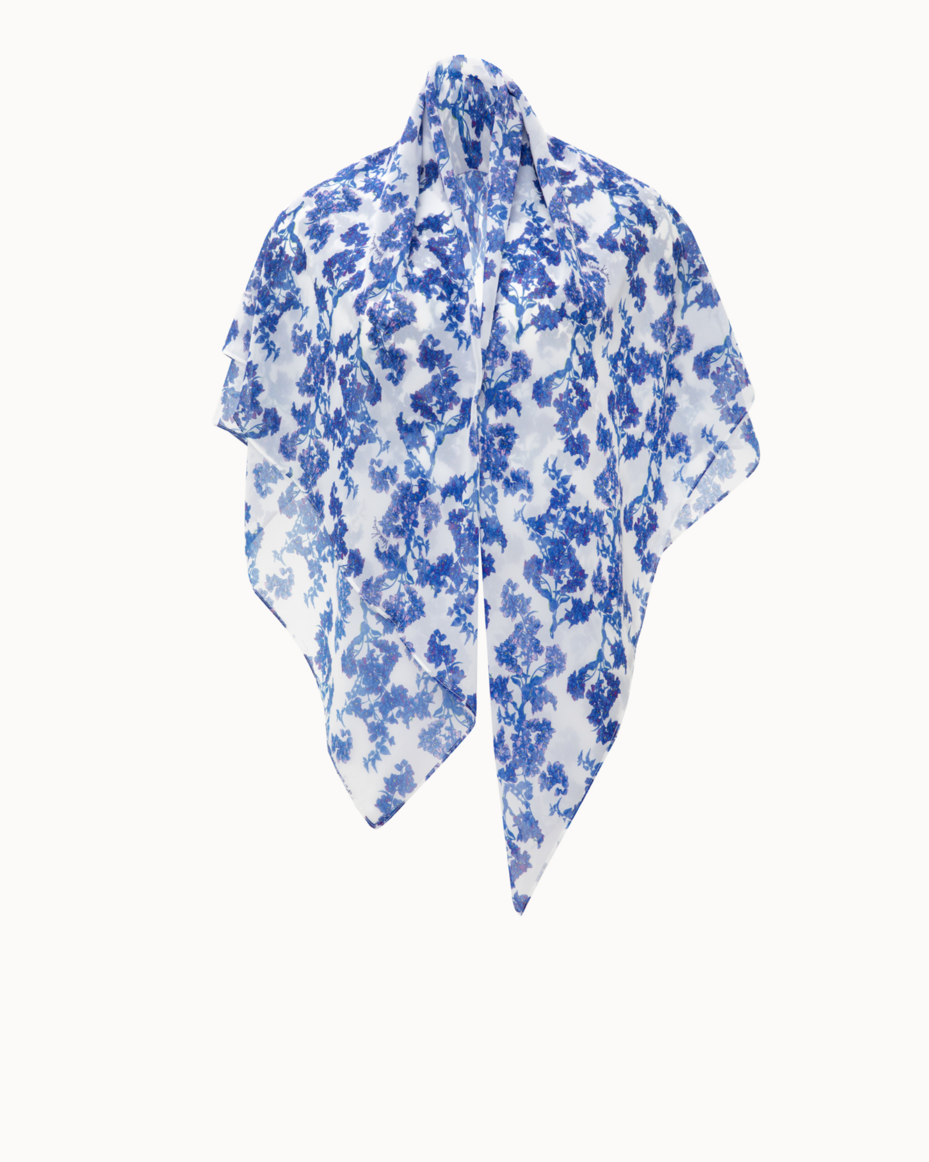 Picture of Violet Sea Scarf