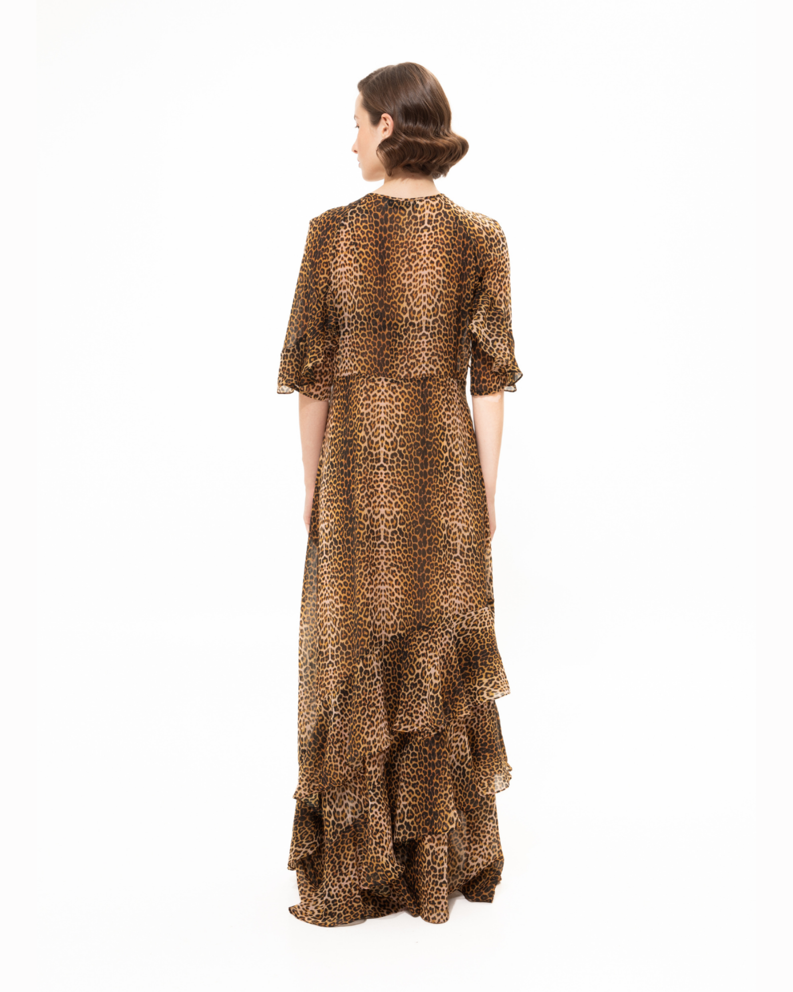 Picture of Leopard June Dress