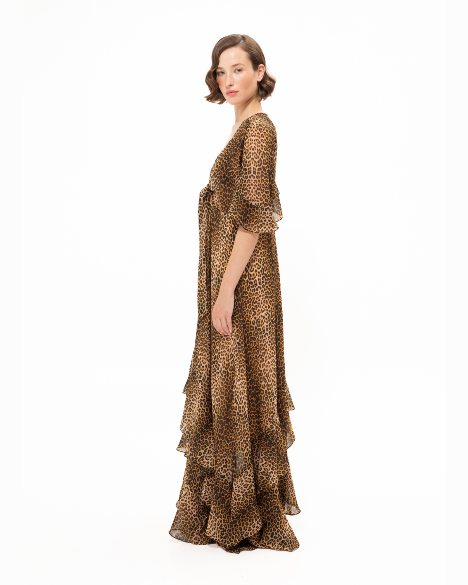 Picture of Leopard June Dress