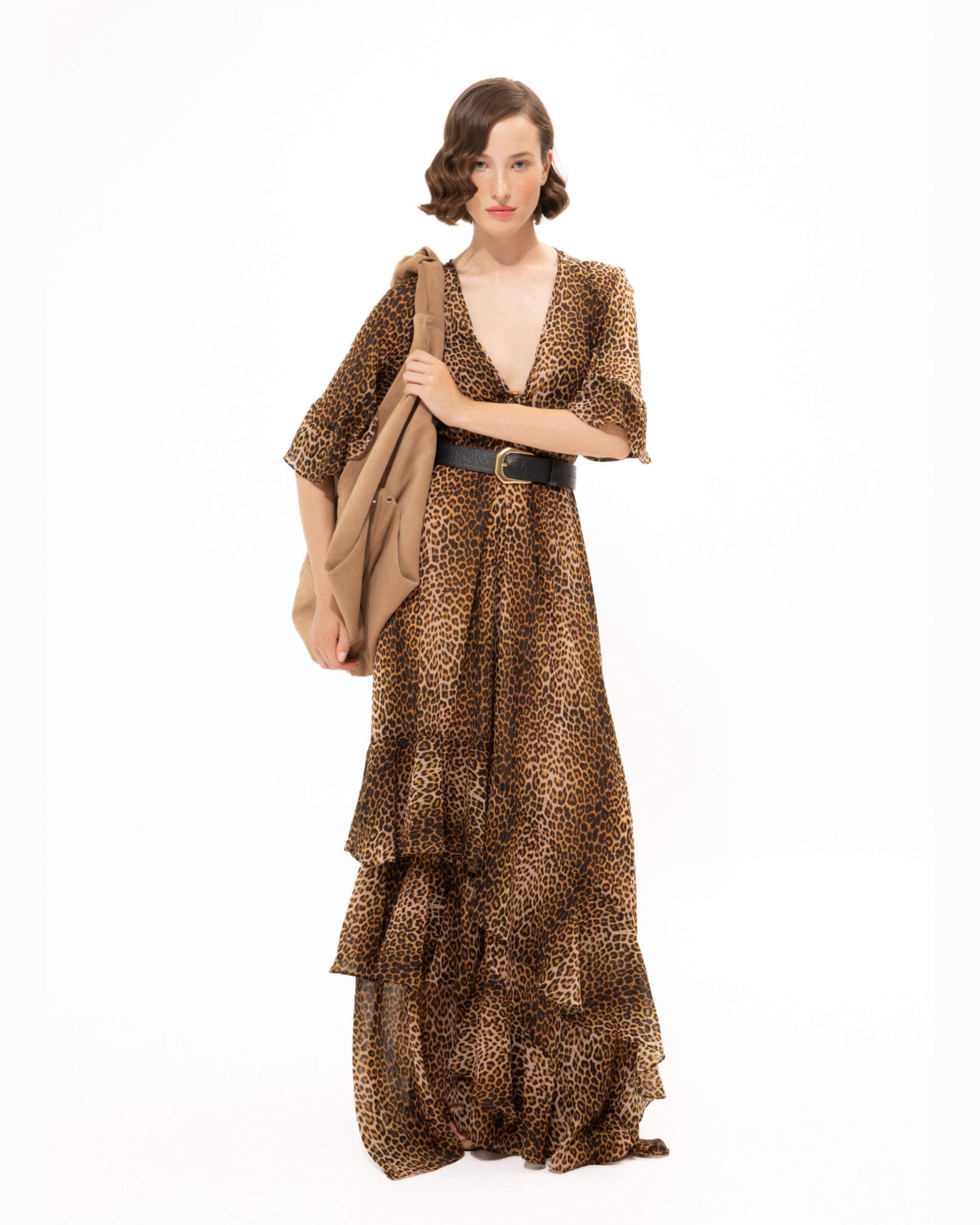 Picture of Leopard June Dress