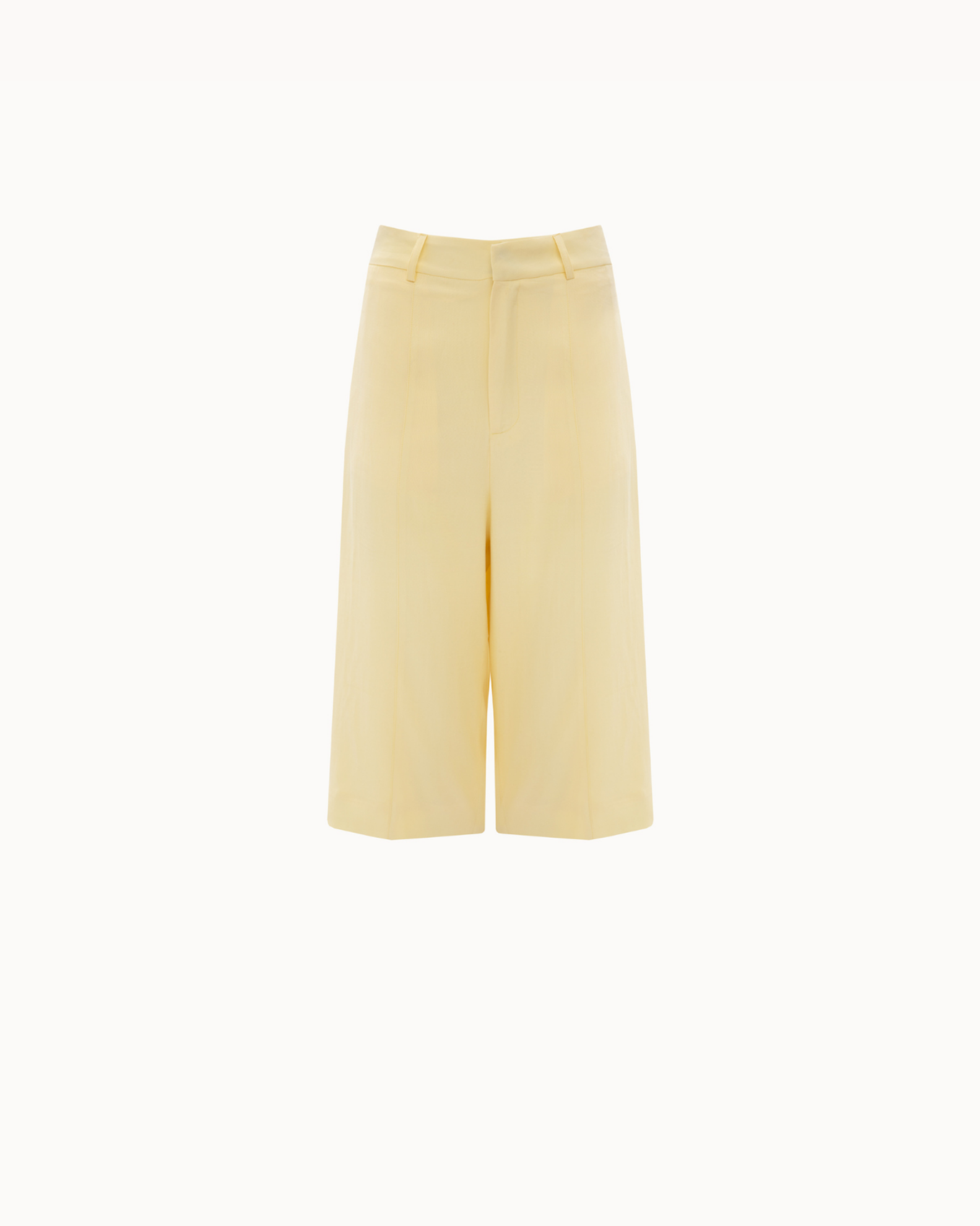 Picture of Chamomile Yellow Shorts