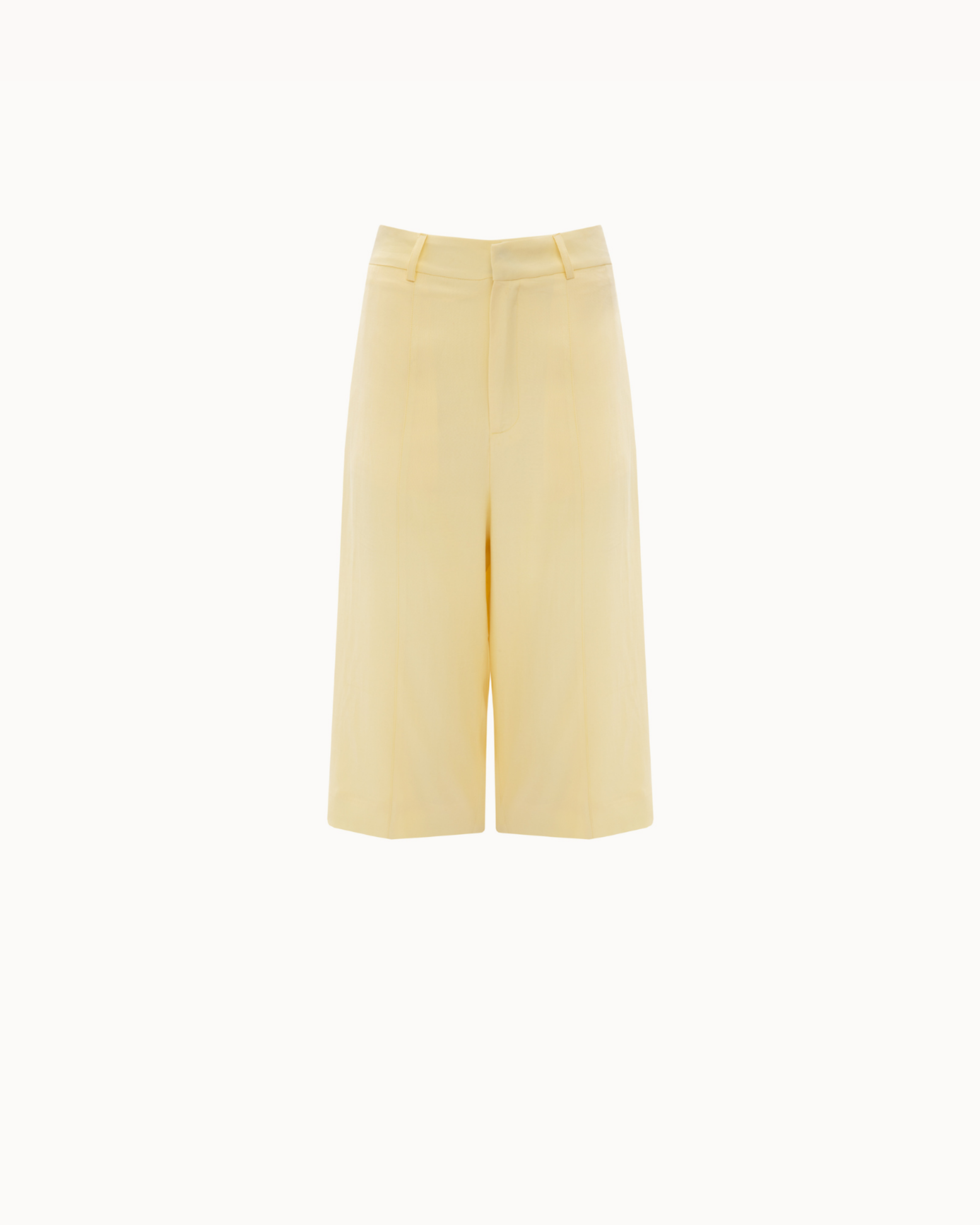 Picture of Chamomile Yellow Shorts
