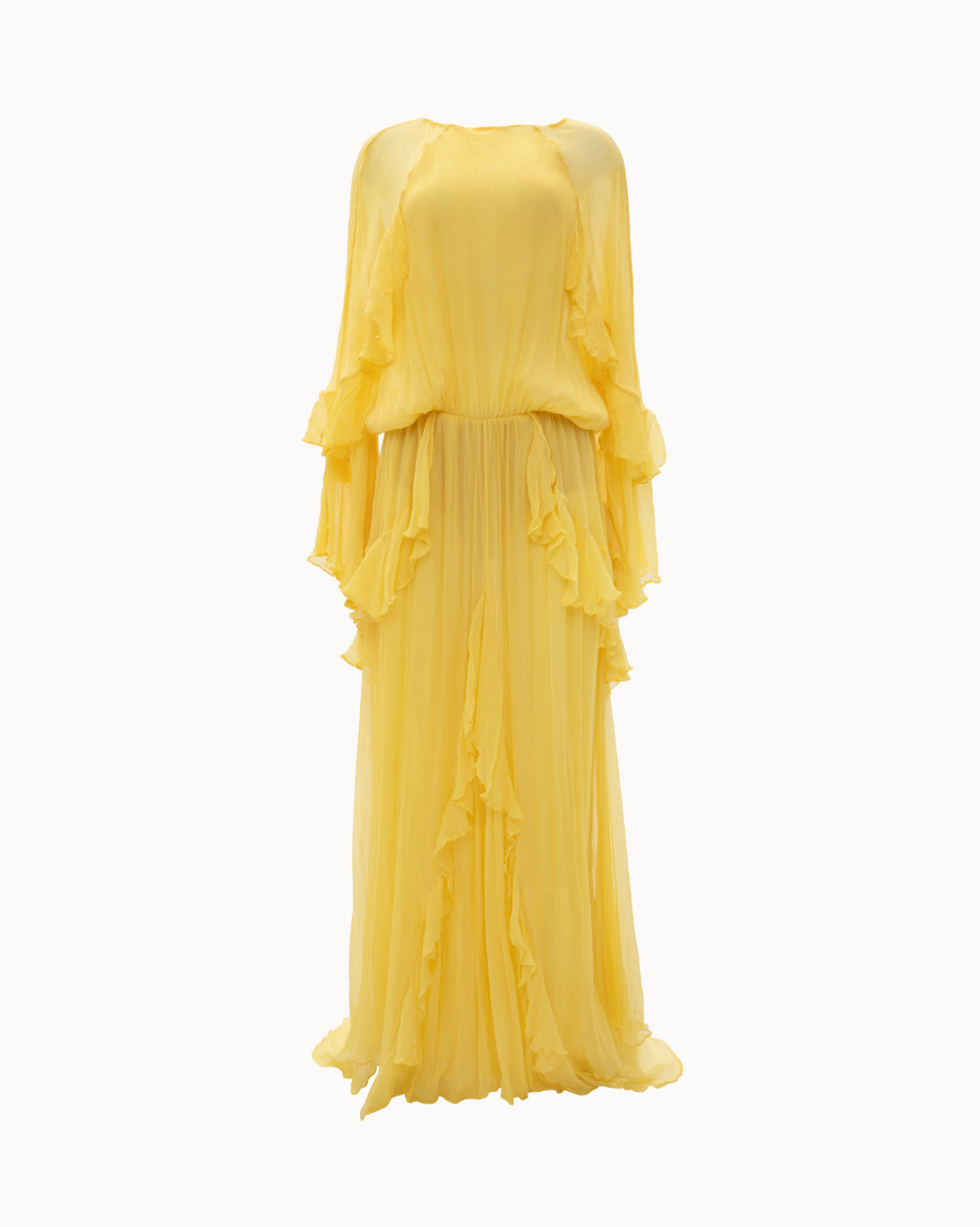 Picture of Vassia's Cannes Gown