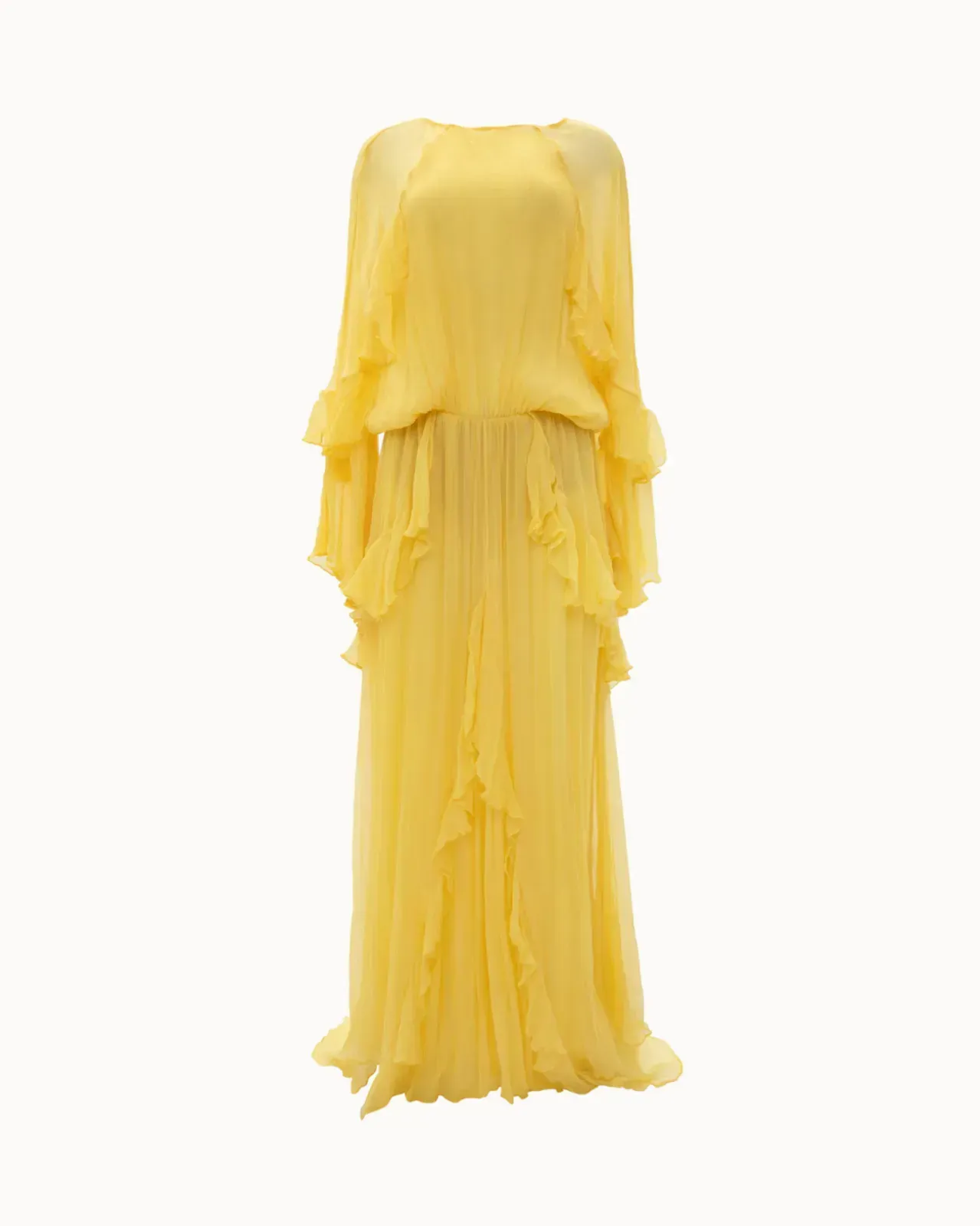 Picture of Vassia's Cannes Gown