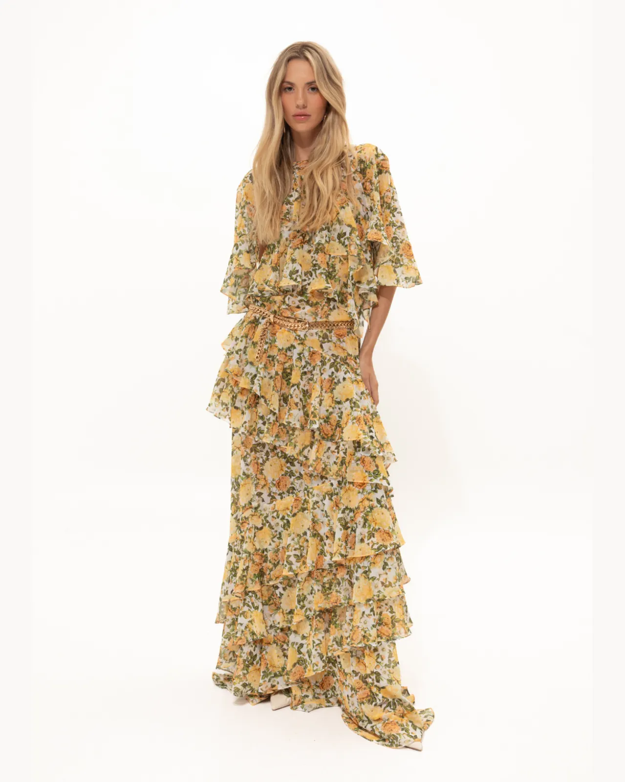 Show details for Vassia's Summer Dress Picture of Vassia's Summer Dress