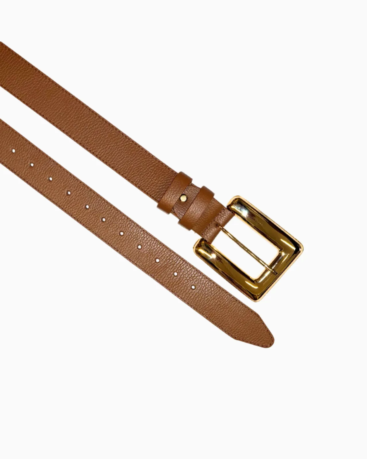 Show details for Brown Thick Belt Picture of Brown Thick Belt