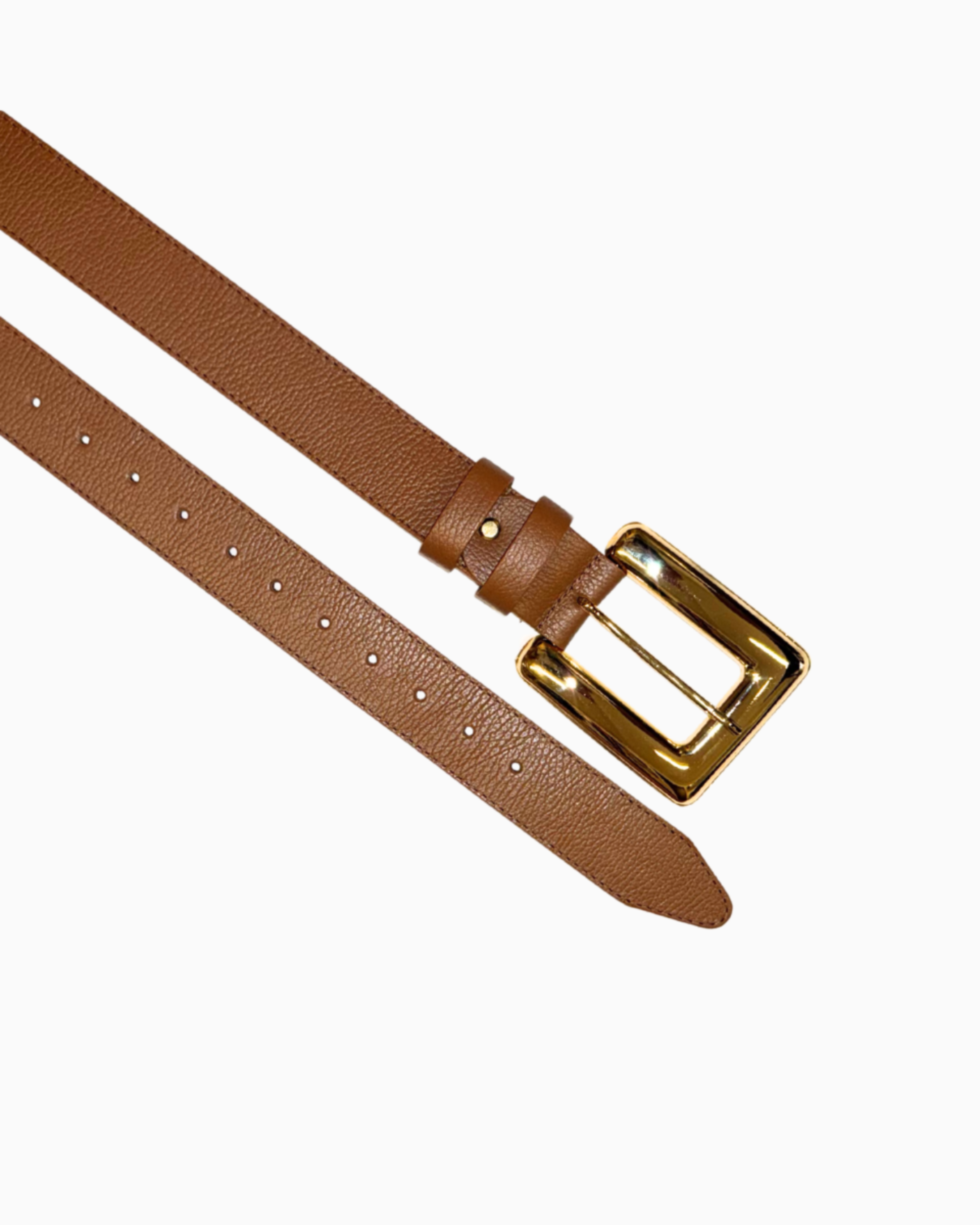 Picture of Brown Thick Belt