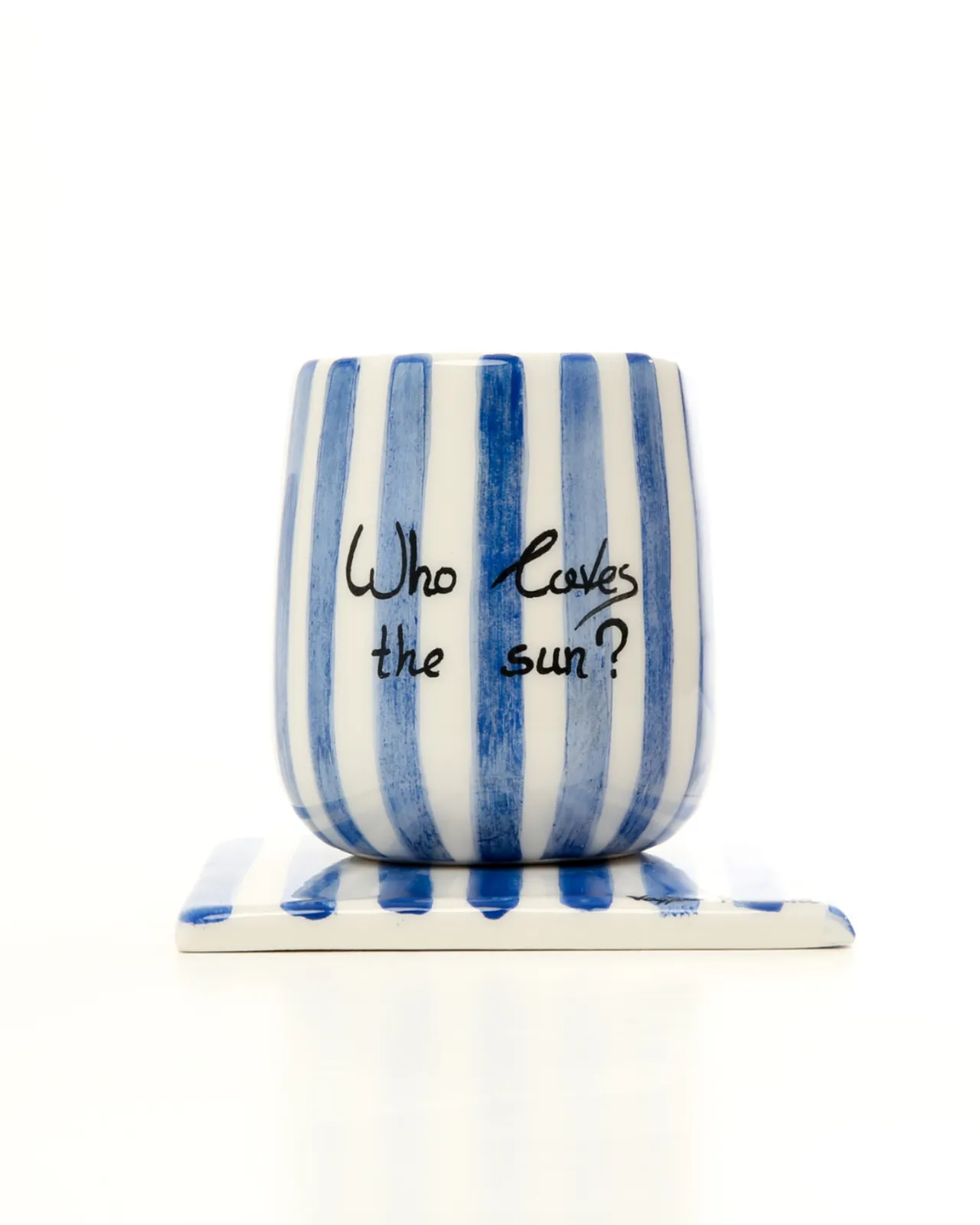 Picture of Aegean Blue Mug