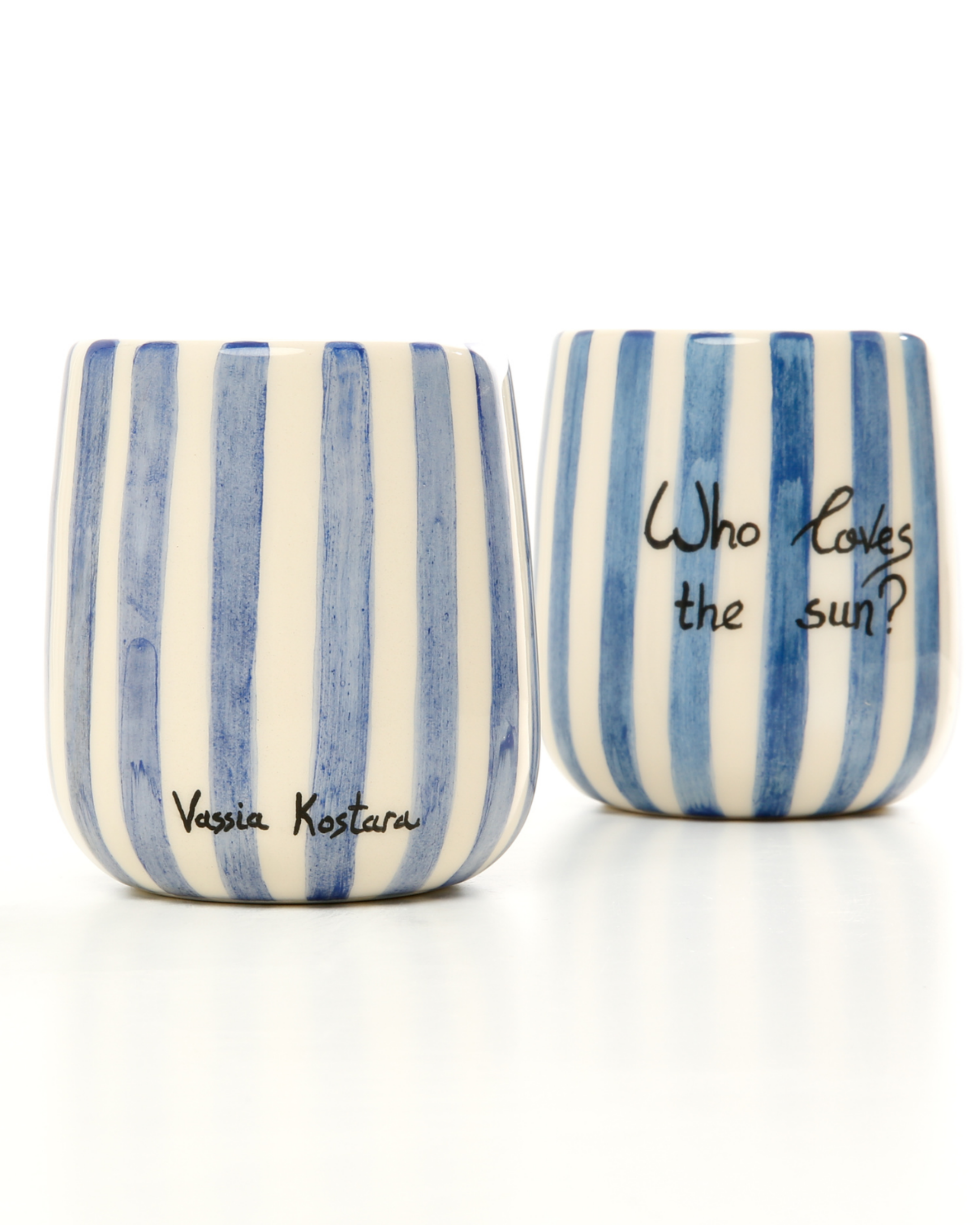 Picture of Aegean Blue Mug