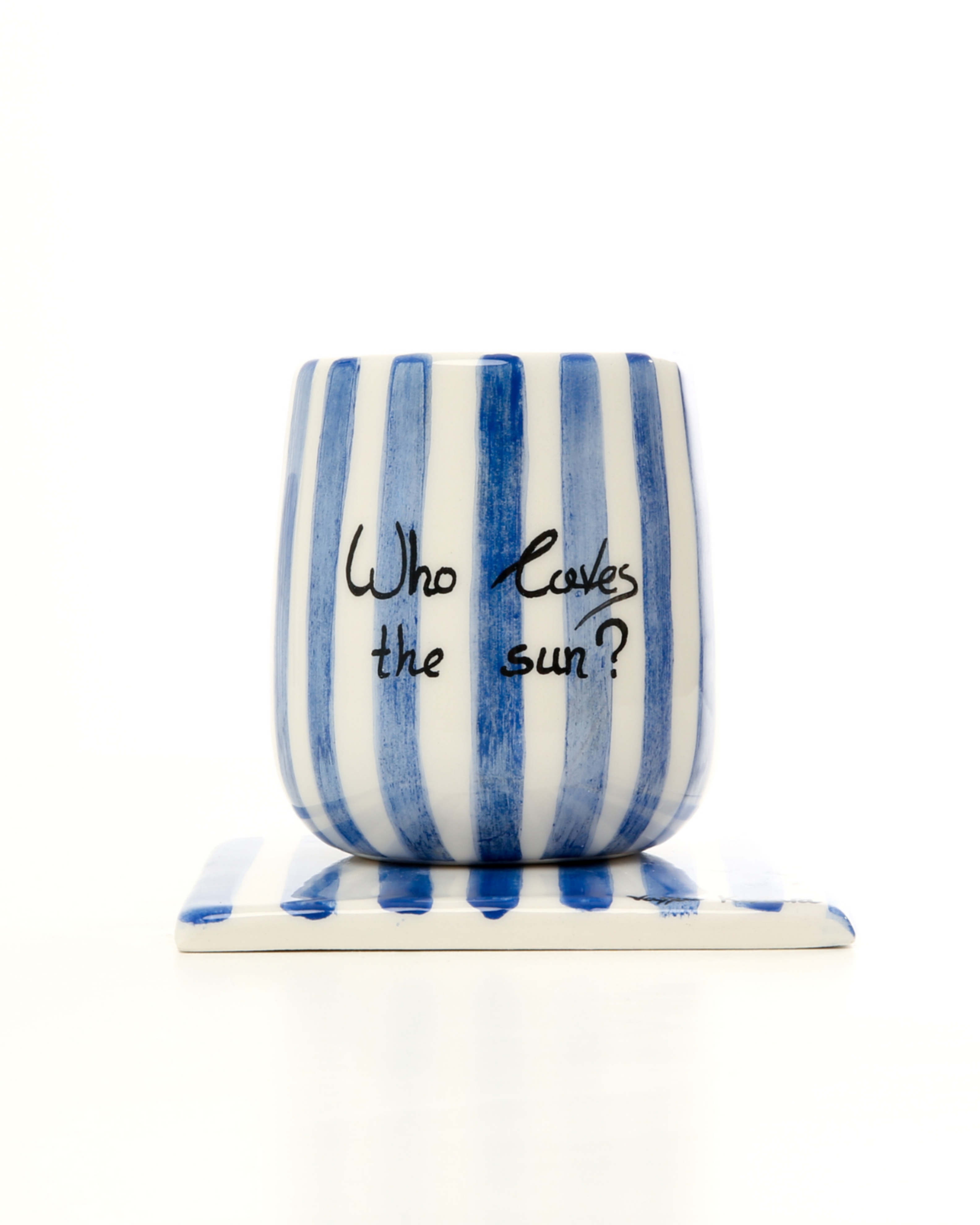 Picture of Aegean Blue Coaster