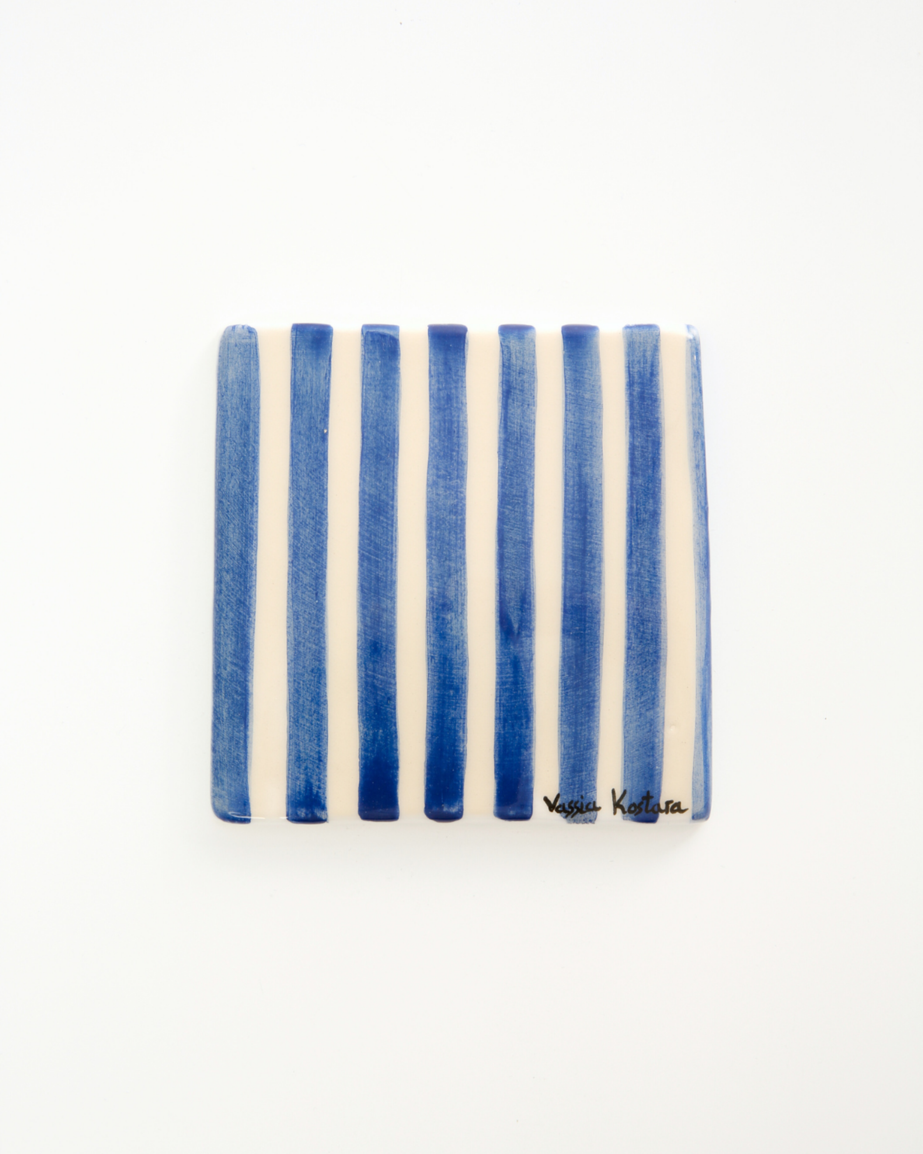 Picture of Aegean Blue Coaster