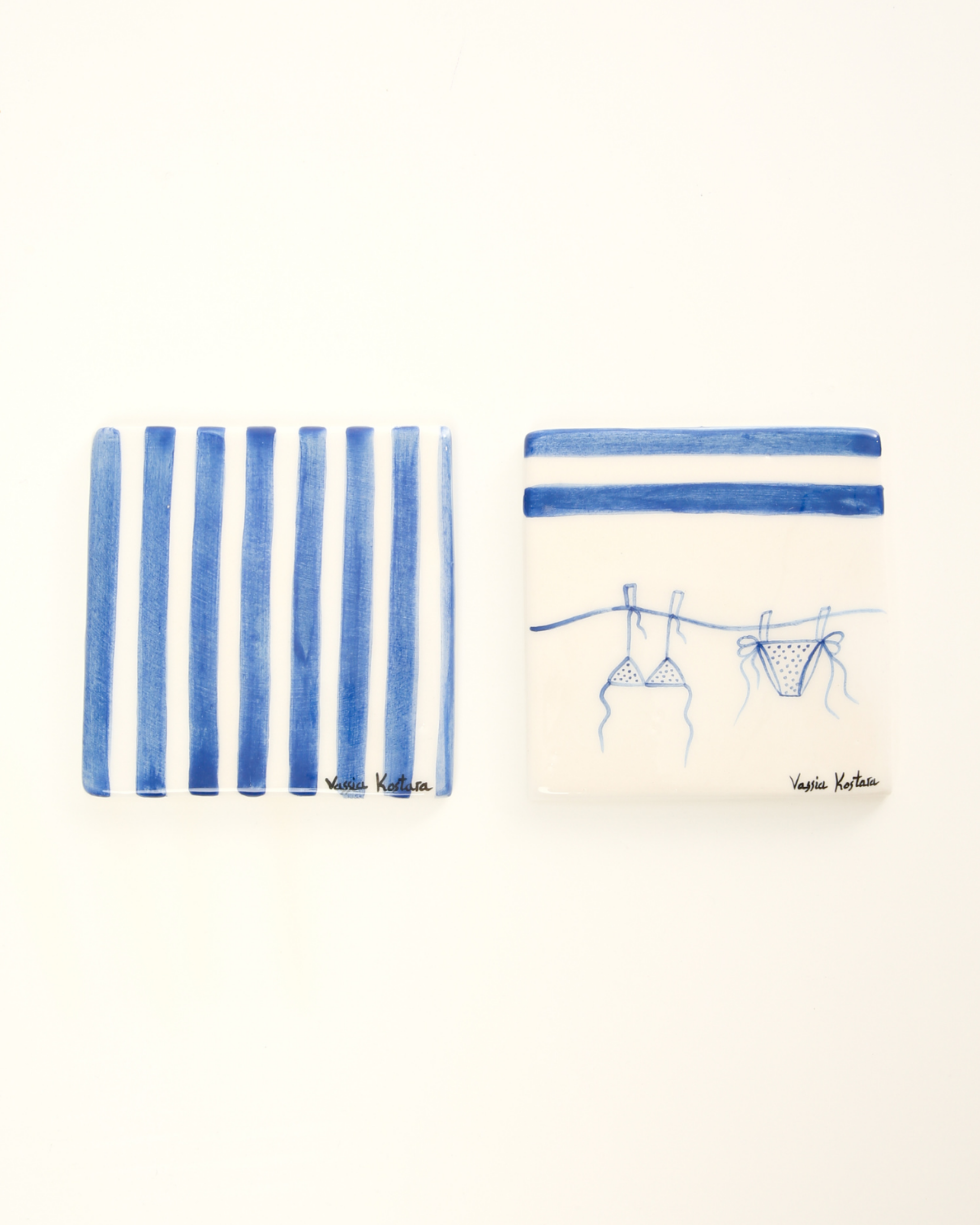 Picture of Aegean Blue Coaster