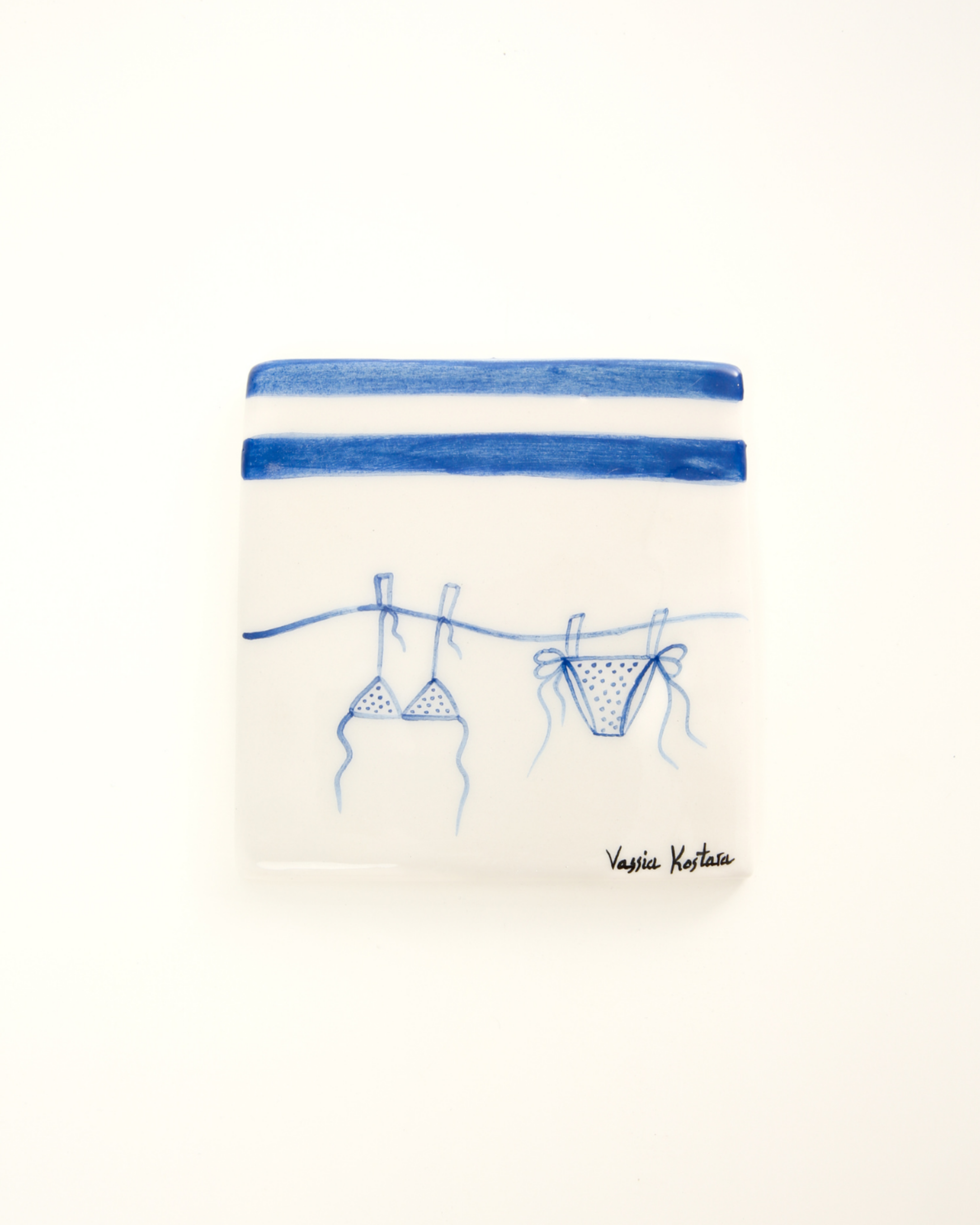 Picture of Sips & Straps Coaster