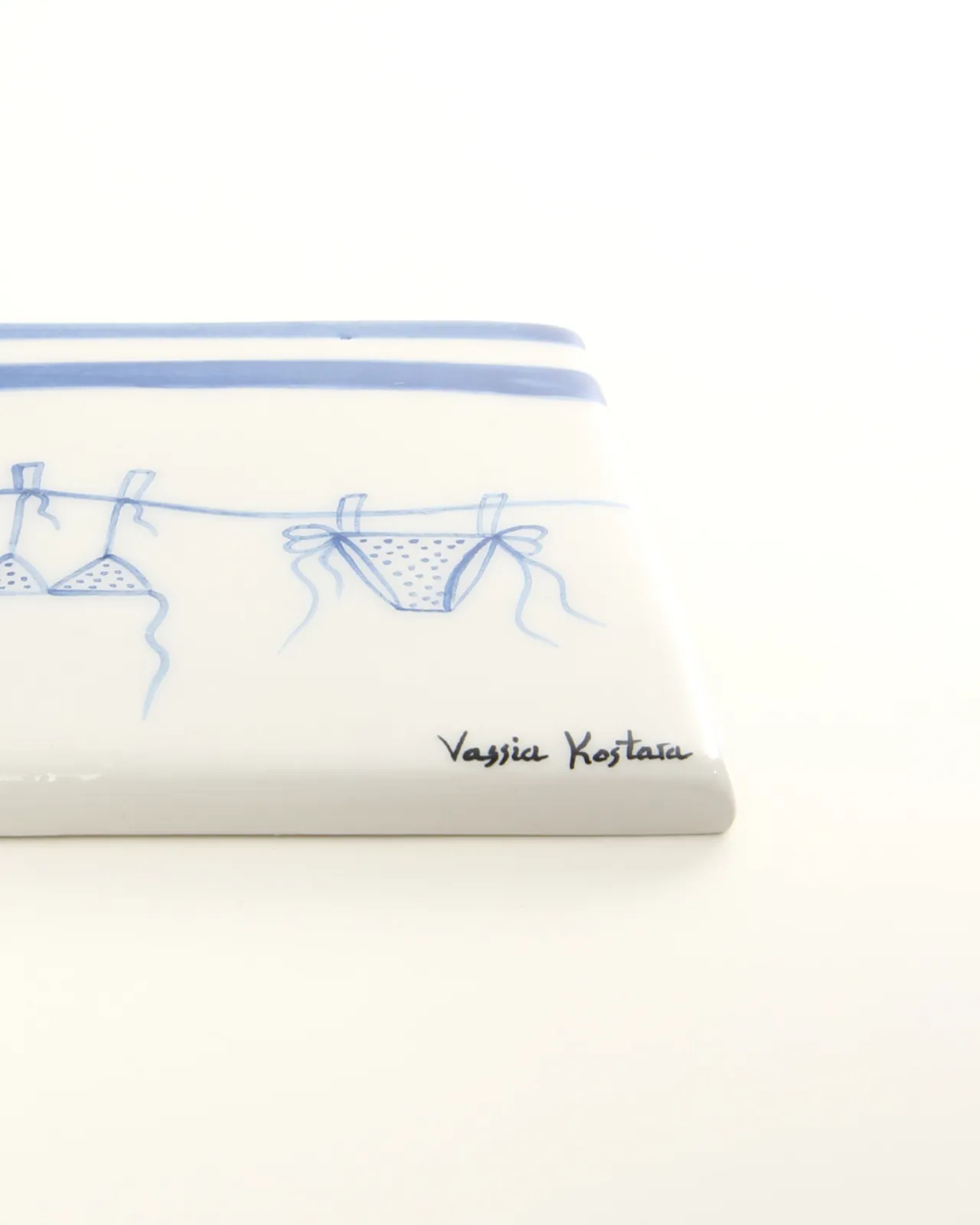 Show details for Sips & Straps Coaster Picture of Sips & Straps Coaster