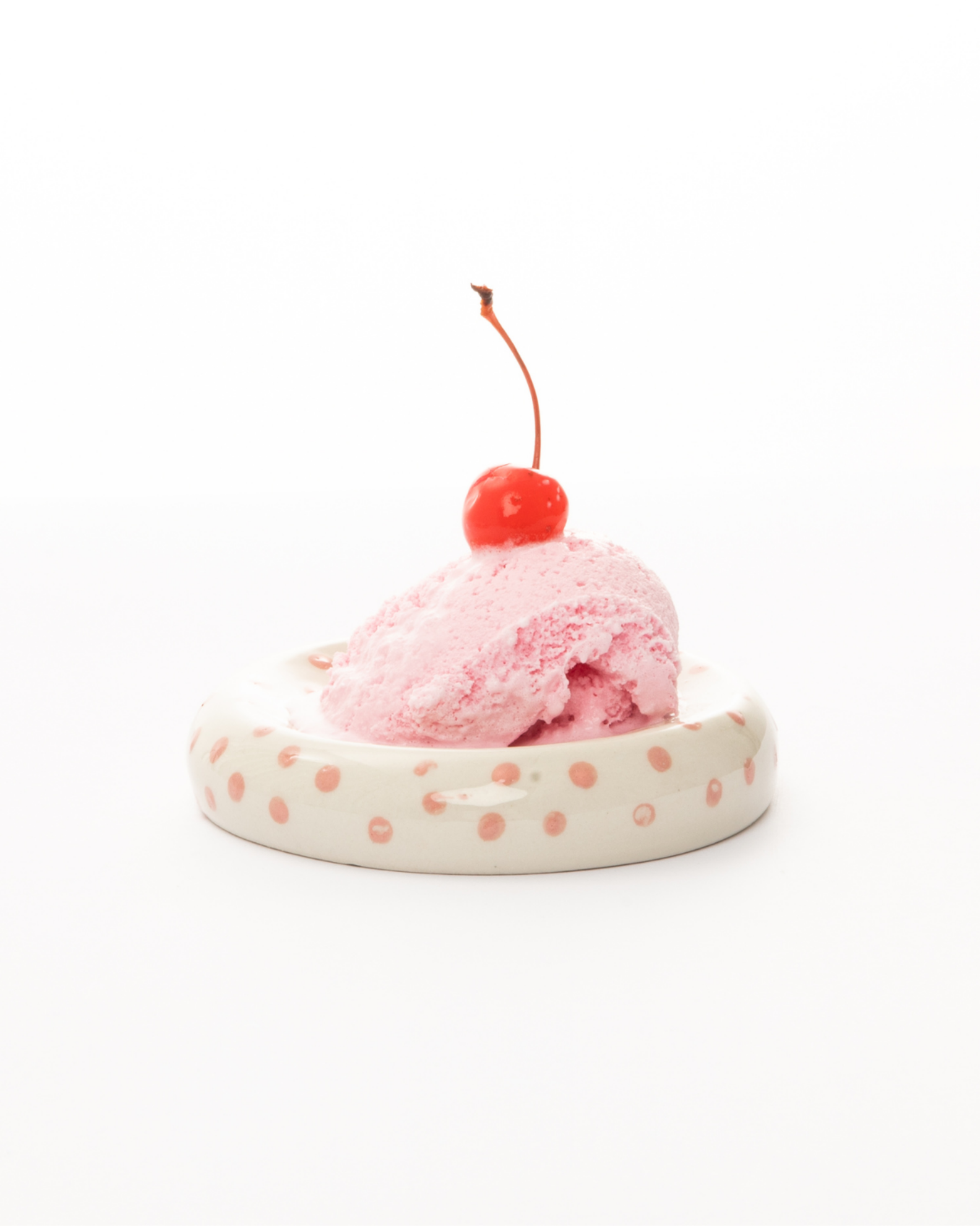 Picture of Pink Polka Mug