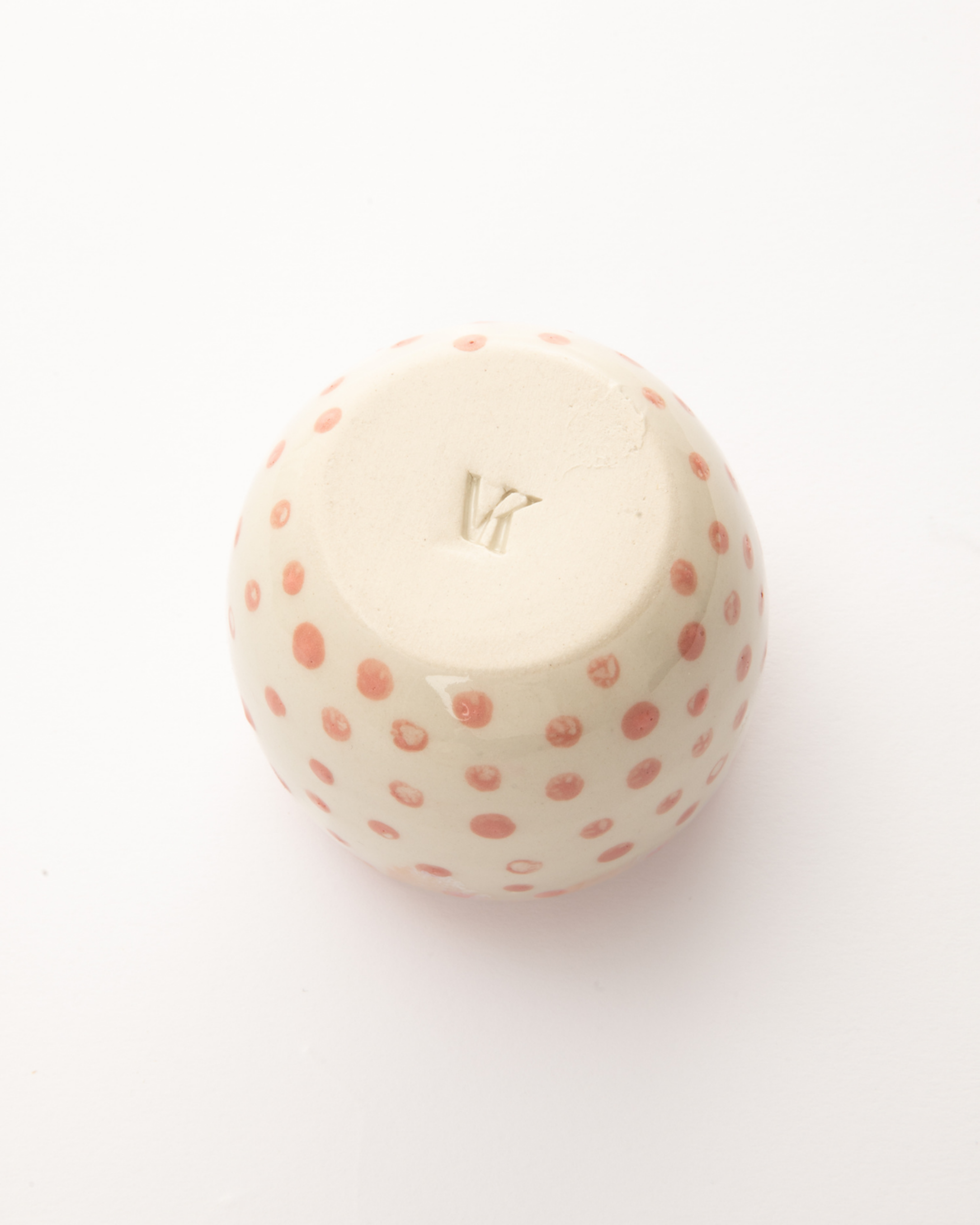 Picture of Pink Polka Mug