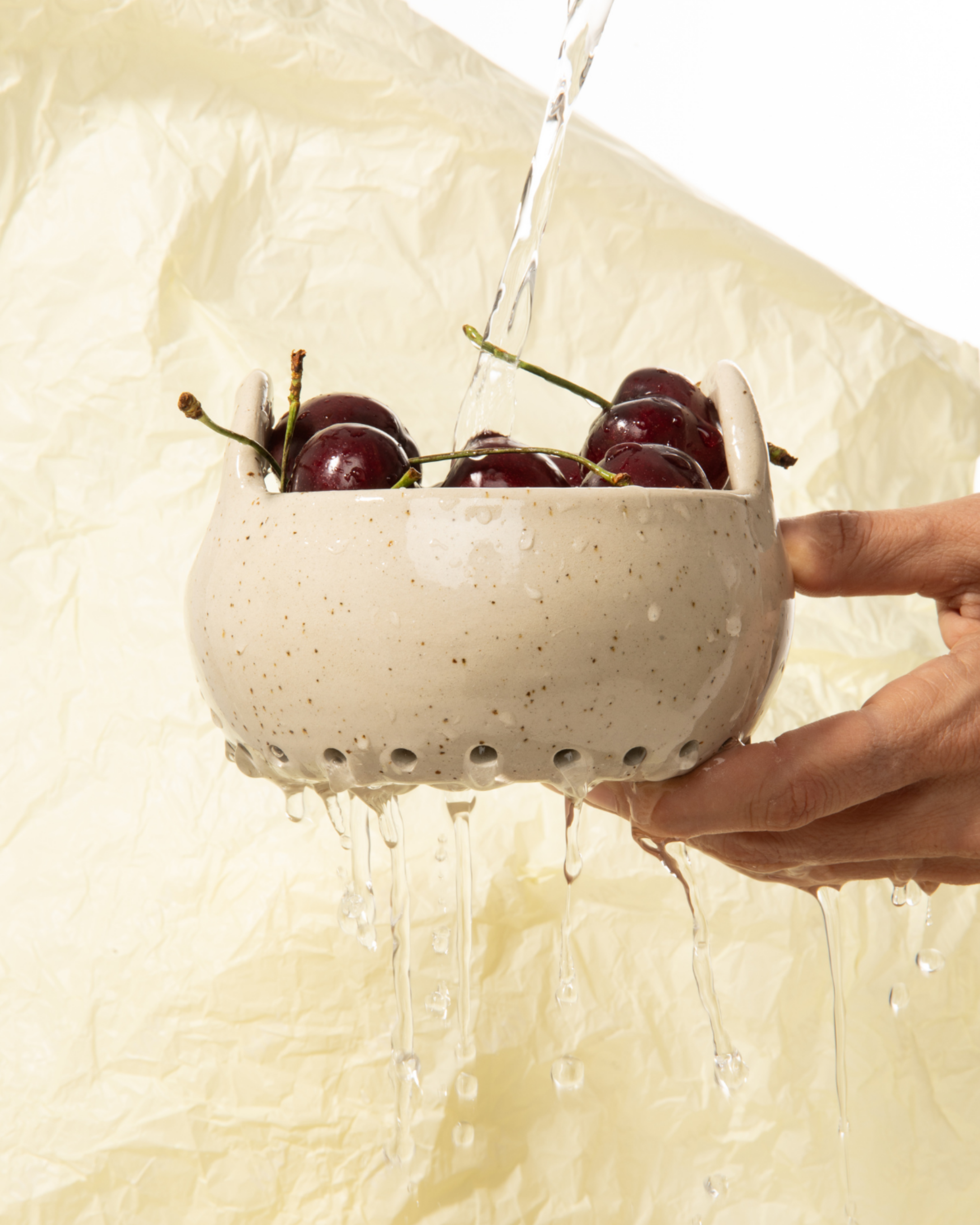 Picture of Washed And Ready Strainer