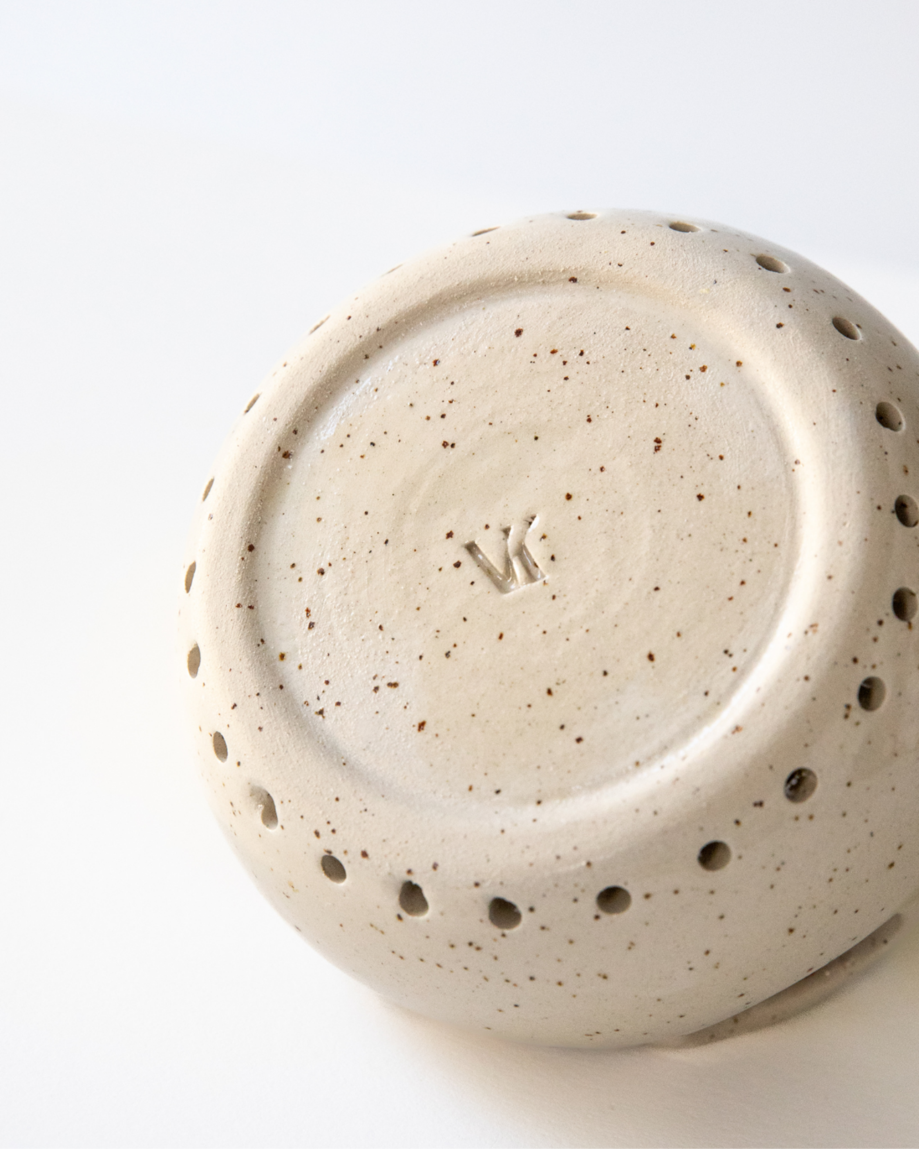 Picture of Washed And Ready Strainer