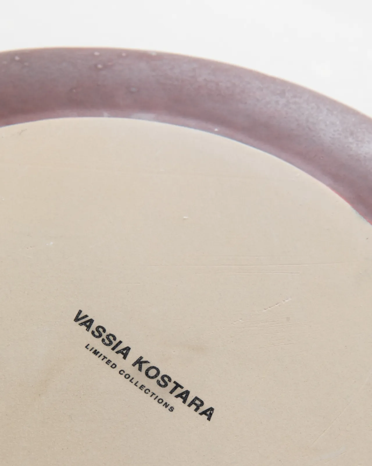 Picture of Black Cherry Dinner Plate